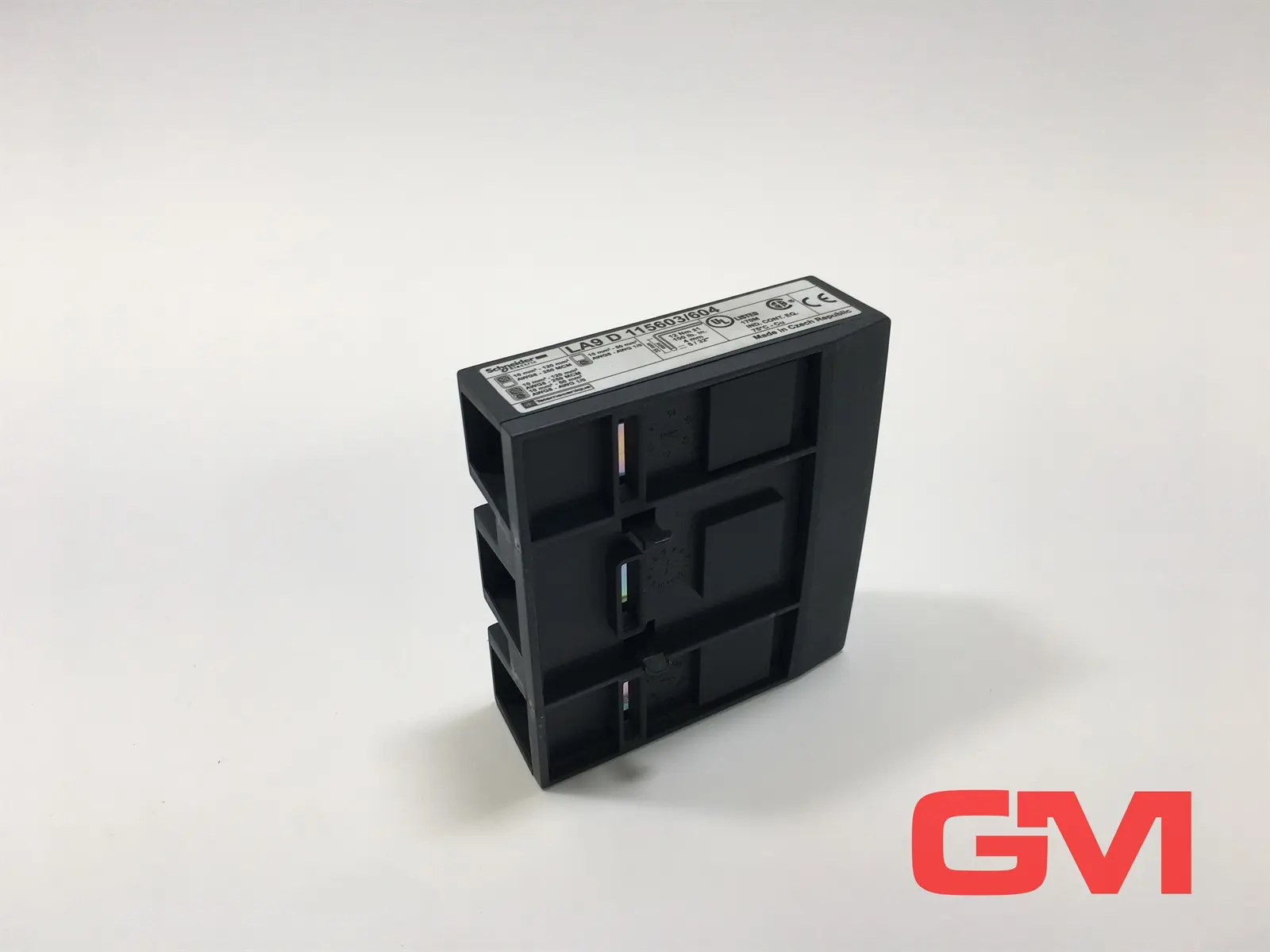 Produktfoto 1 von Schneider Electric Verdrahtungskamm LA9D115603/604 terminal block für D115-D150