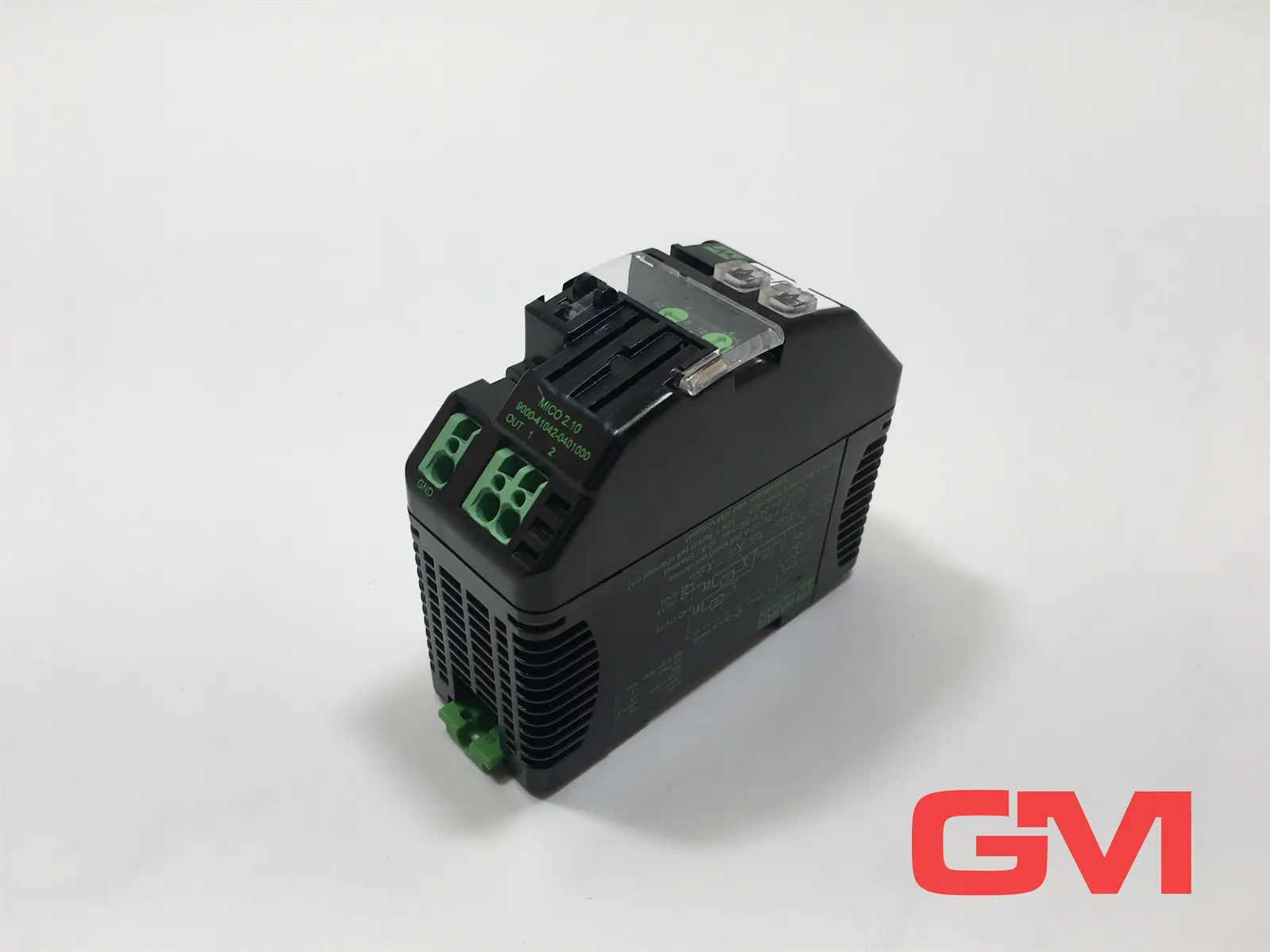 Produktfoto 1 von Murrelektronik Lastkreisüberwachung MICO 9000-41042-0401000 circuit protection
