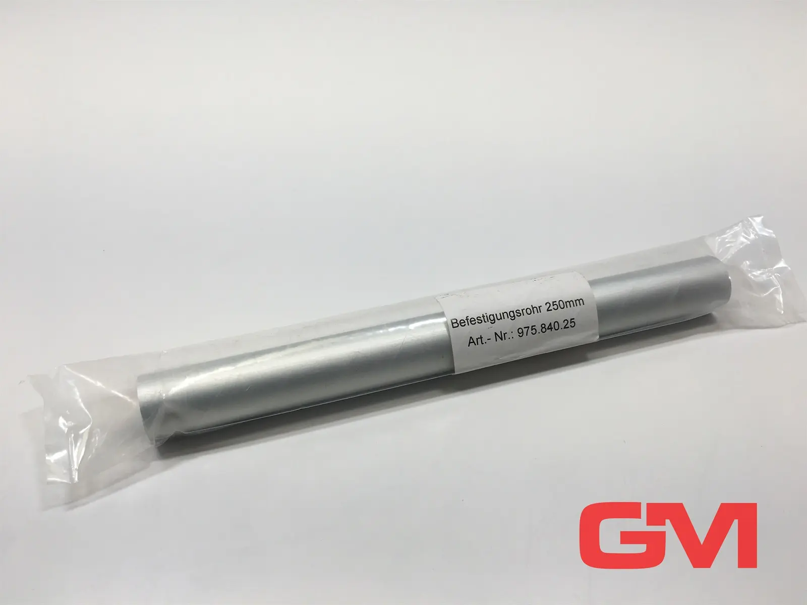 Produktfoto 1 von Werma Befestigungsrohr 975.840.25 tube Durchmesser 25mm 250mm lang SR Aluminium