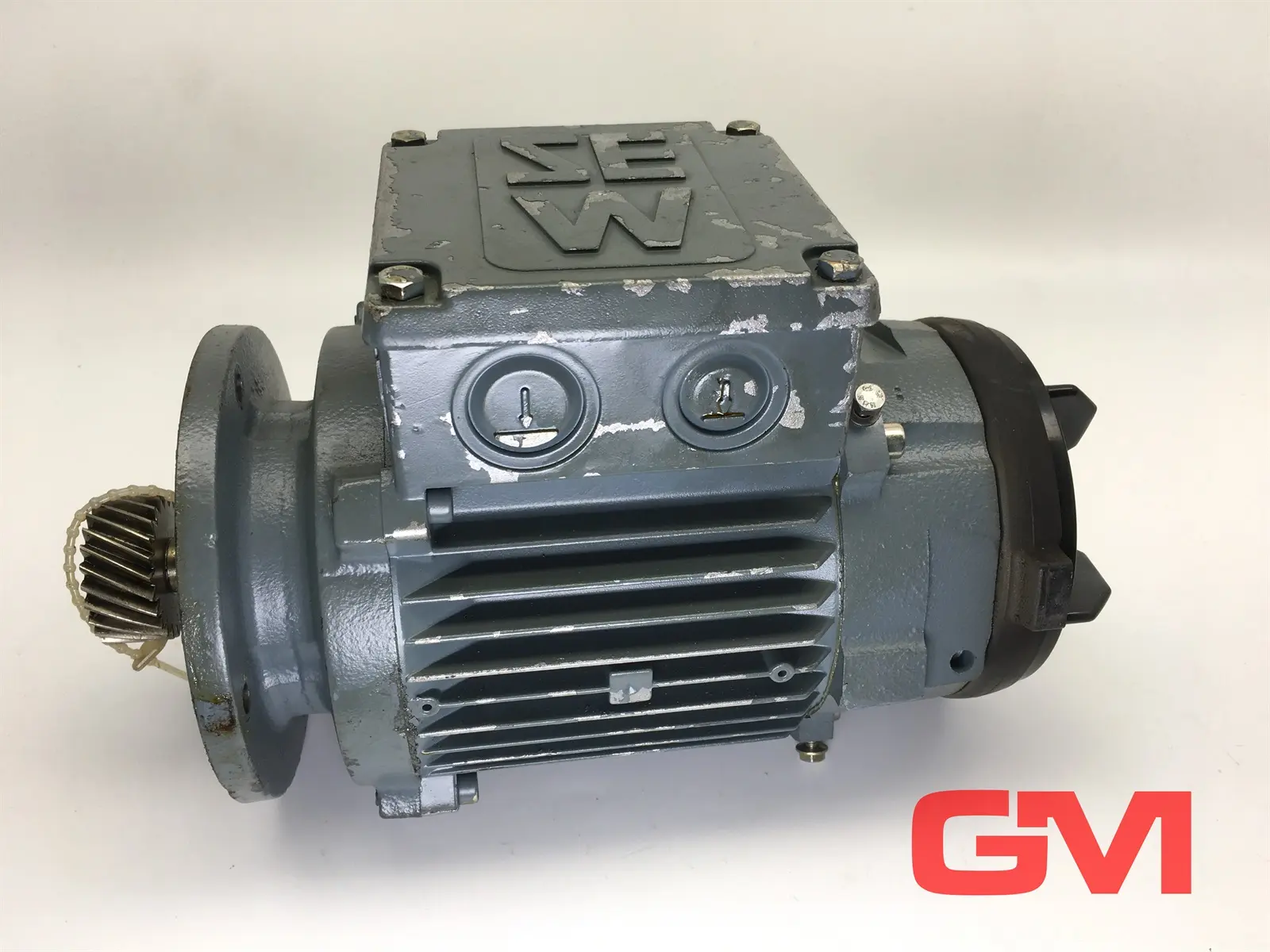 Produktfoto 1 von SEW Eurodrive Elektromotor SA42 DT63L4B03 Motor 0,25kW 1300/12 rpm 290/500 V