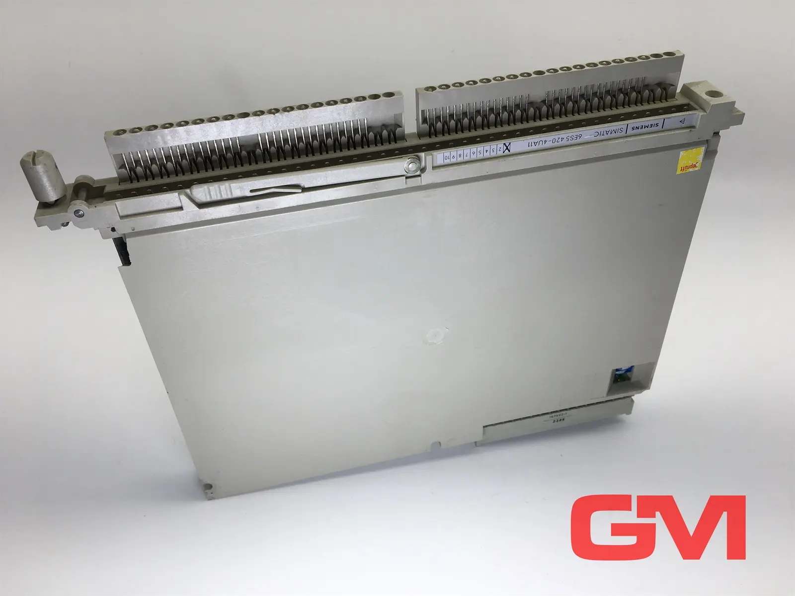 Produktfoto 1 von Siemens Digitaleingabe 6ES5420-4UA11 Digital Input Simatic S5 420 E-Stand 1
