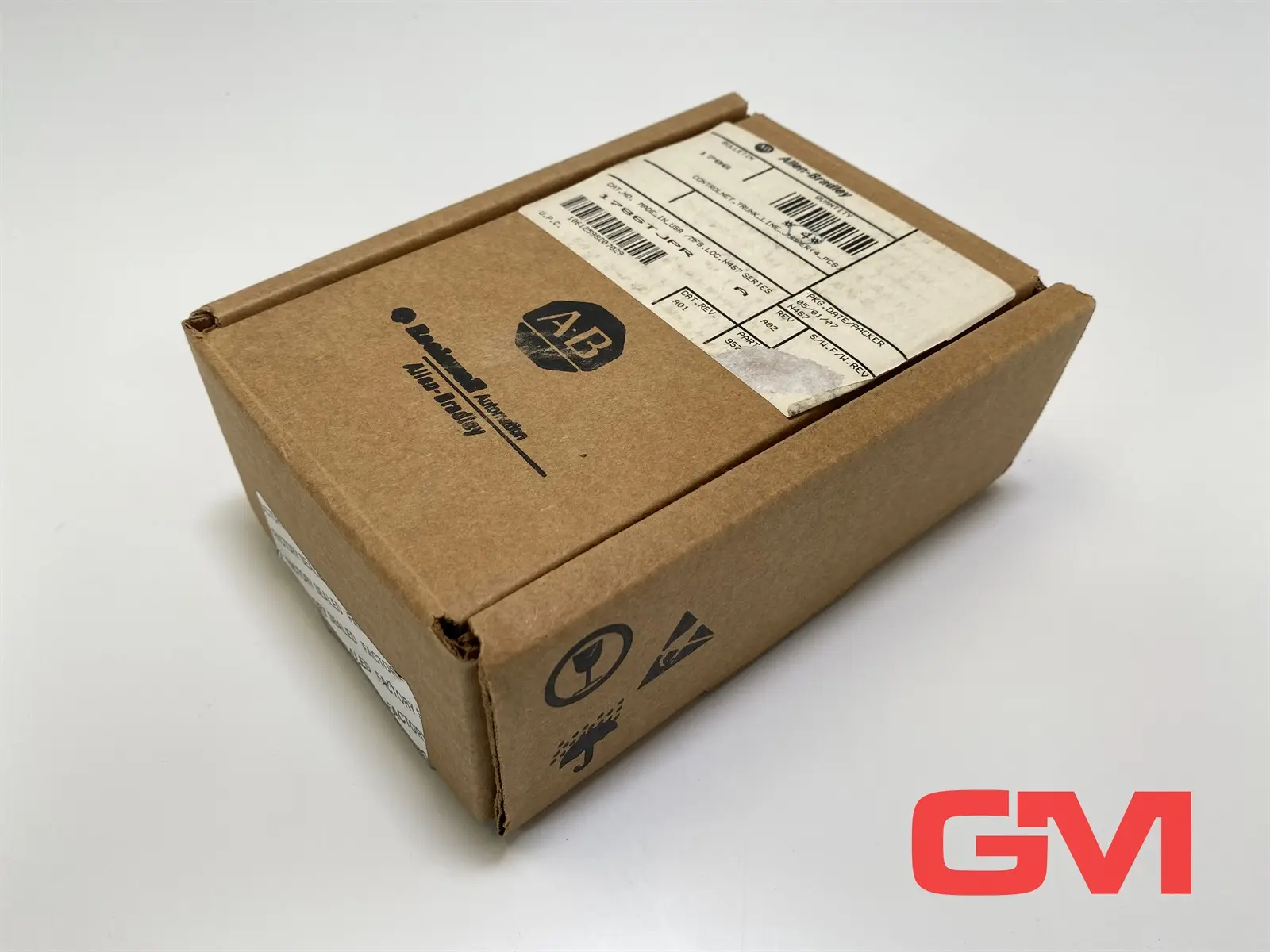 Produktfoto 1 von VPE 4x Allen Bradley Verbindungskabel 1786-TJPR Connector Jumper Plug to Plug