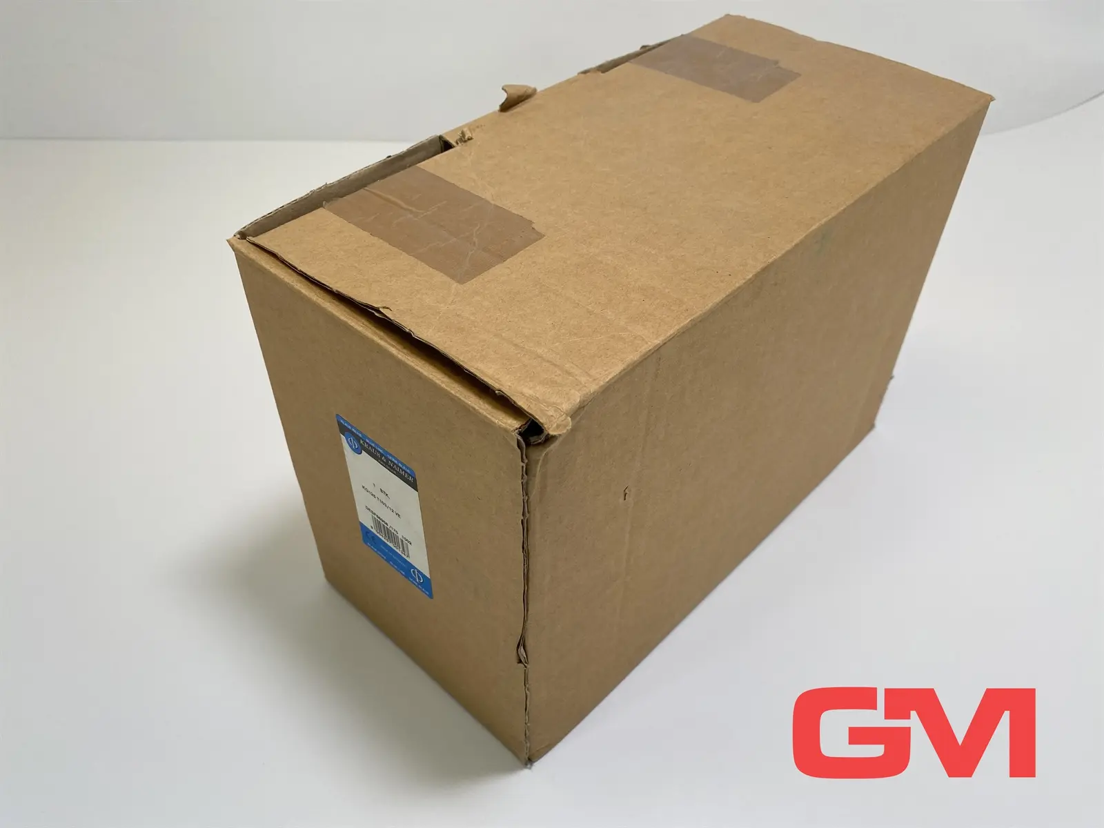 Produktfoto 1 von Kraus & Naimer Lasttrennschalter KG125 T103/12 VE mit Türkupplung 125A 1 x 90°