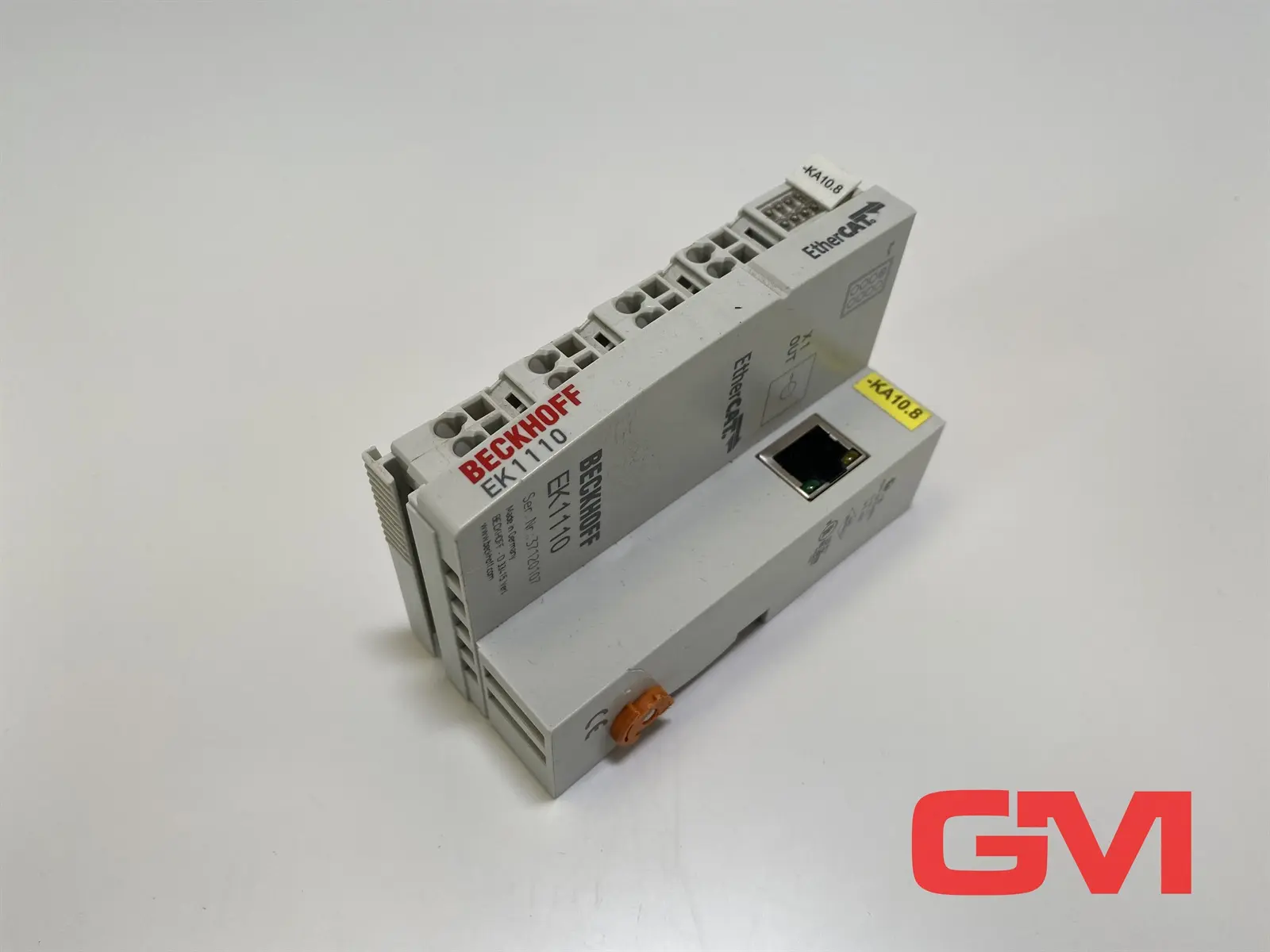Produktfoto 1 von Beckhoff EtherCAT-Verlängerung Modul EK1110  EtherCAT extension Module Unit