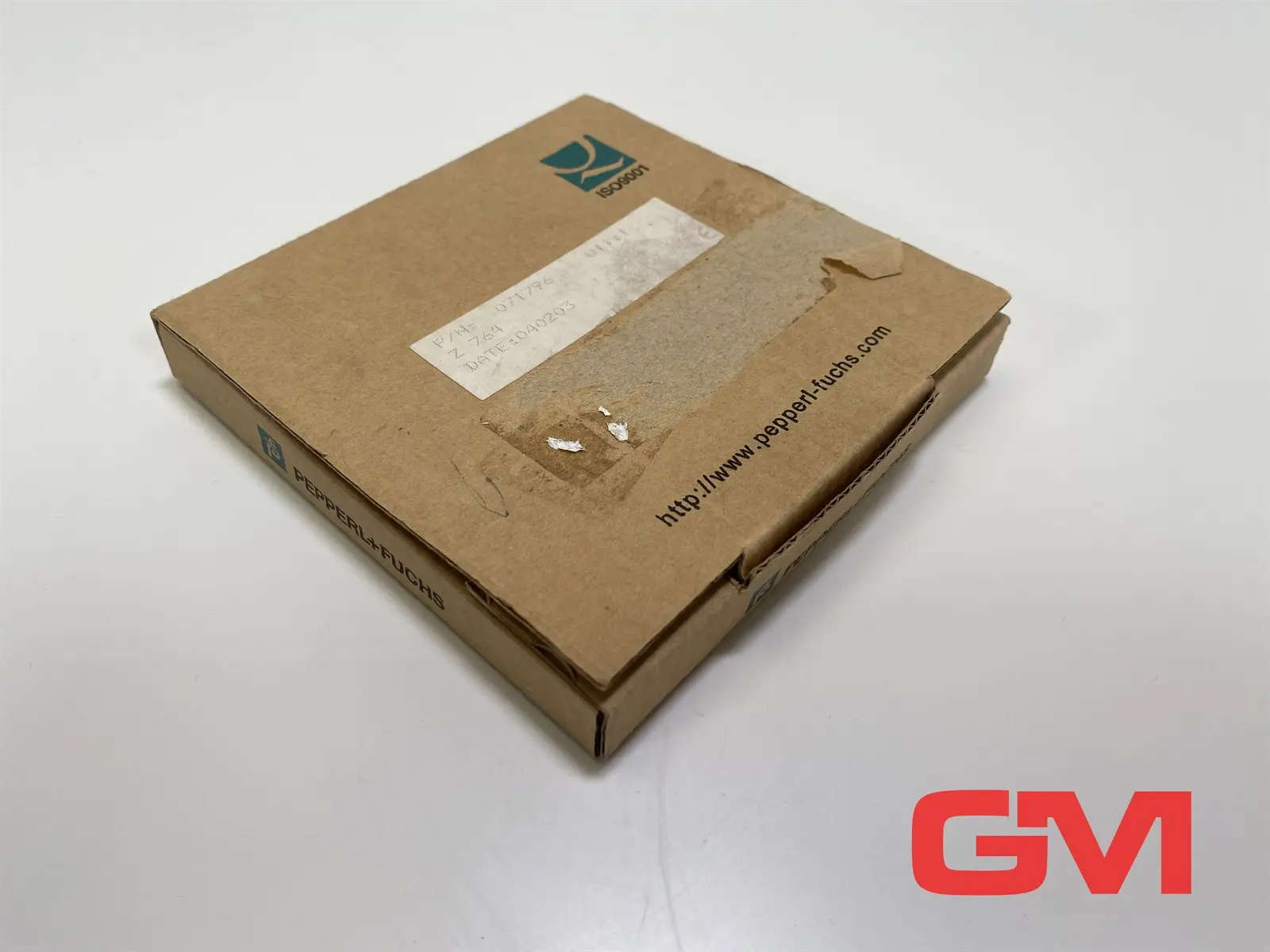 Produktfoto 1 von Pepperl + Fuchs Zenerbarriere Modul Z764 Safe Snape Barrier Module Unit Z 764