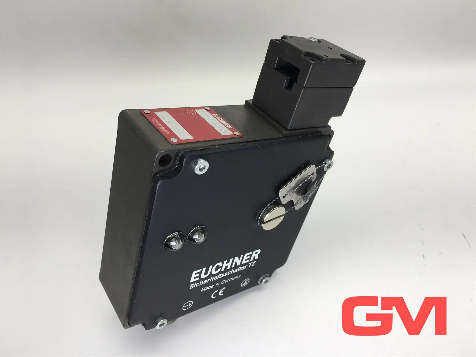 Produktfoto 1 von Euchner Sicherheitsschalter TZ2RE024RC18VAB Safety Switch TZ 24V AC/DC Schalter