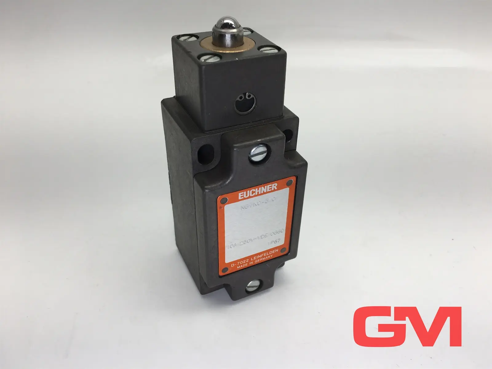 Produktfoto 1 von Euchner Positionsschalter NG1KO-510 Position Switch NG.KO Schalter 10A 250V