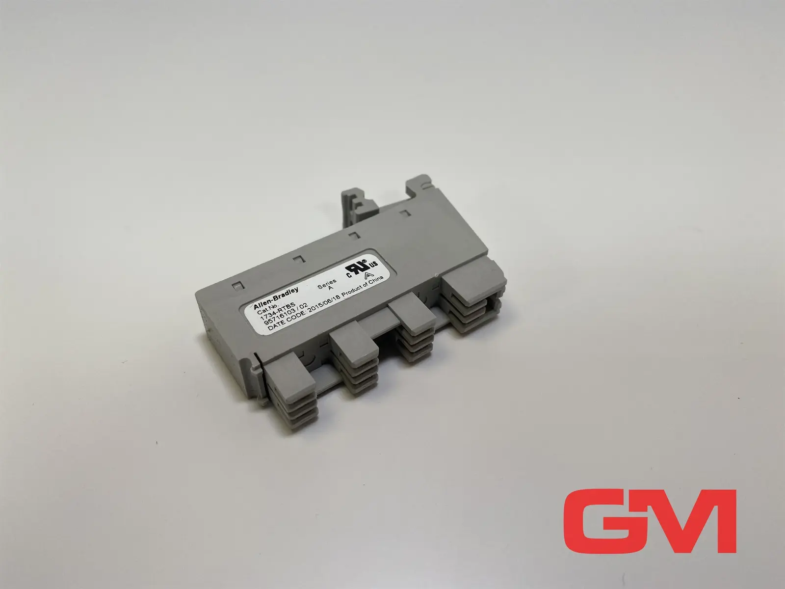 Produktfoto 1 von Allen-Bradley Anschlussblock 1734-RTBS Serie A 95716103/02 Terminal Block Modul
