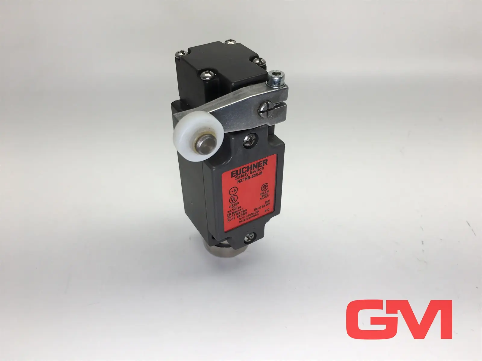 Produktfoto 1 von Euchner Sicherheitsschalter NZ1HB-538-M safety switch 090966 24V Schalter 6A