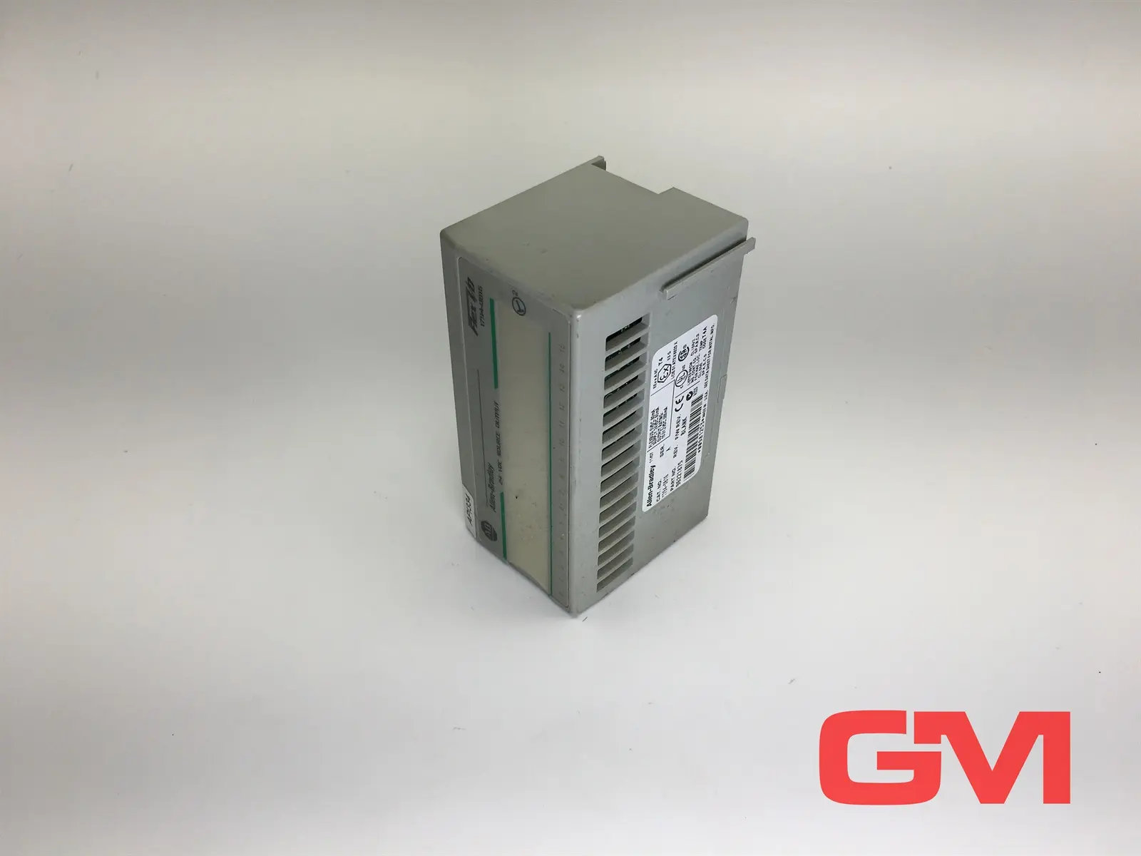 Produktfoto 1 von Allen Bradley Ausgangsmodul 1794-OB16 Output Module 96221875 Serie A FW: Blank