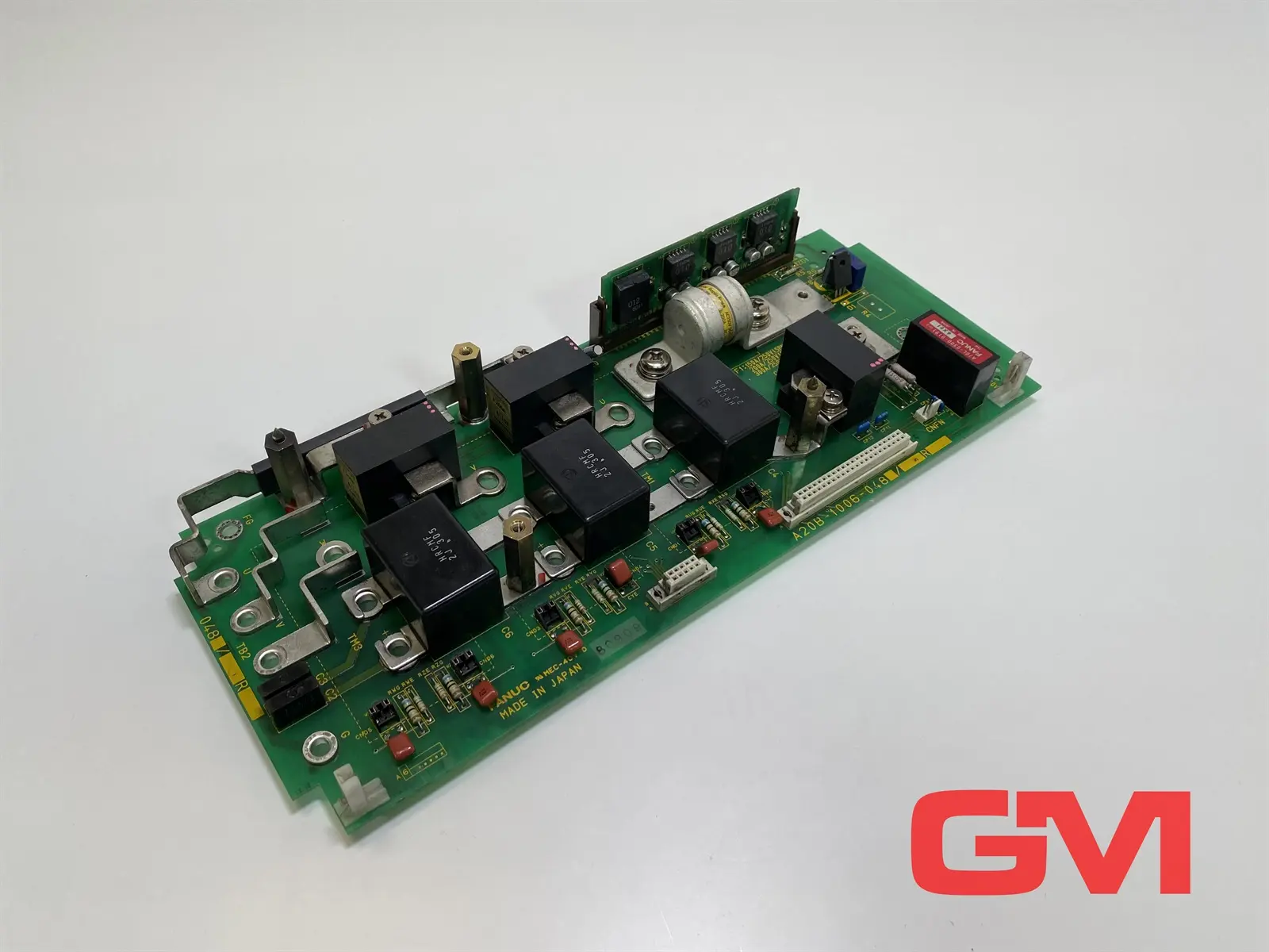 Produktfoto 1 von Fanuc Steuerungsplatine A20B-1006-048  Control Board Unit Module PC Board Card