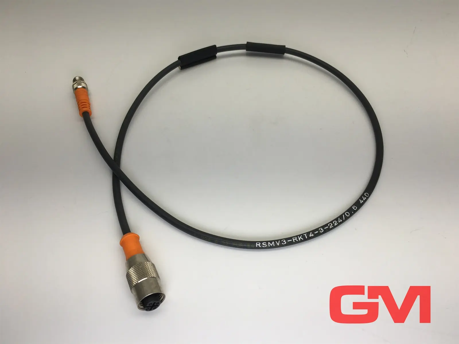 Produktfoto 1 von Lumberg Sensorkabel RSMV 3-RKT 4-3-224/0.6 440 sensor cable Verbindungskabel