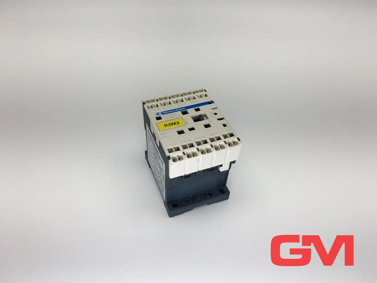 Produktfoto 1 von Telemecanique Hilfsschütz CA3KN313BD3 control relay 24V TeSys K 3NO + 1NC