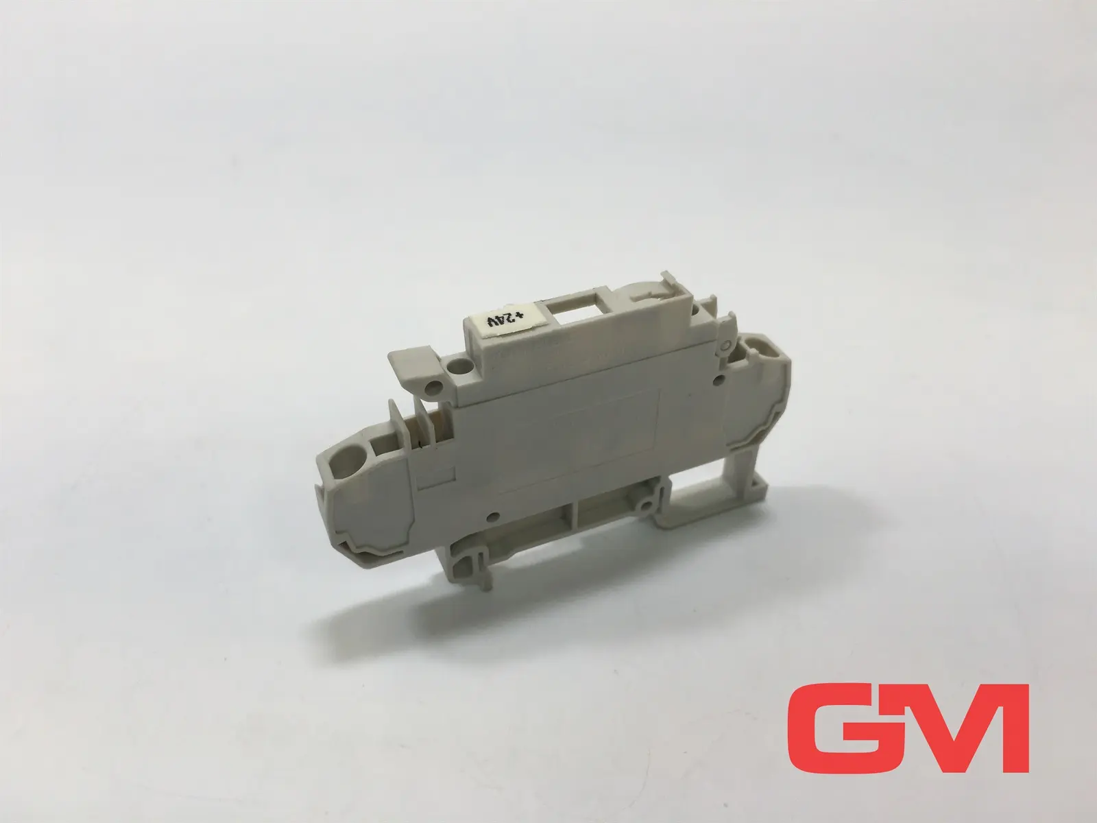 Produktfoto 1 von VE 2x Entrelec Anschlussklemmenblock D2.5/8.SFT.2L terminal block Fuse 6.3A max.