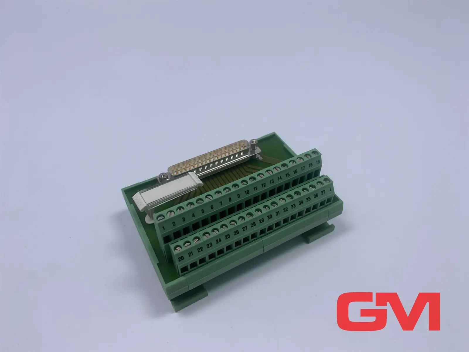 Produktfoto 1 von Phoenix Contact Übergabemodul 22 81 11 5 Interface module FLKM-D37 SUB/S Modul