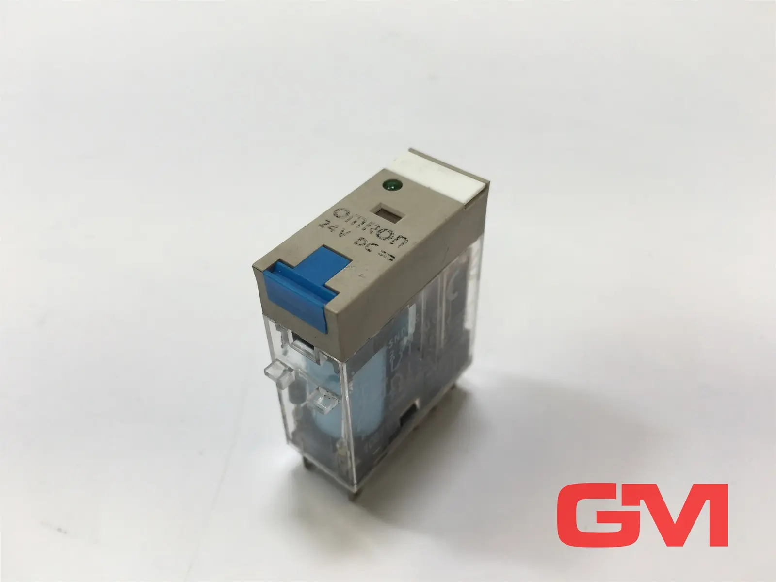 Produktfoto 1 von Omron Industrie Relais G2R-2-SNDI(S) industry relay 24V DC DPDT Steckrelais 5A
