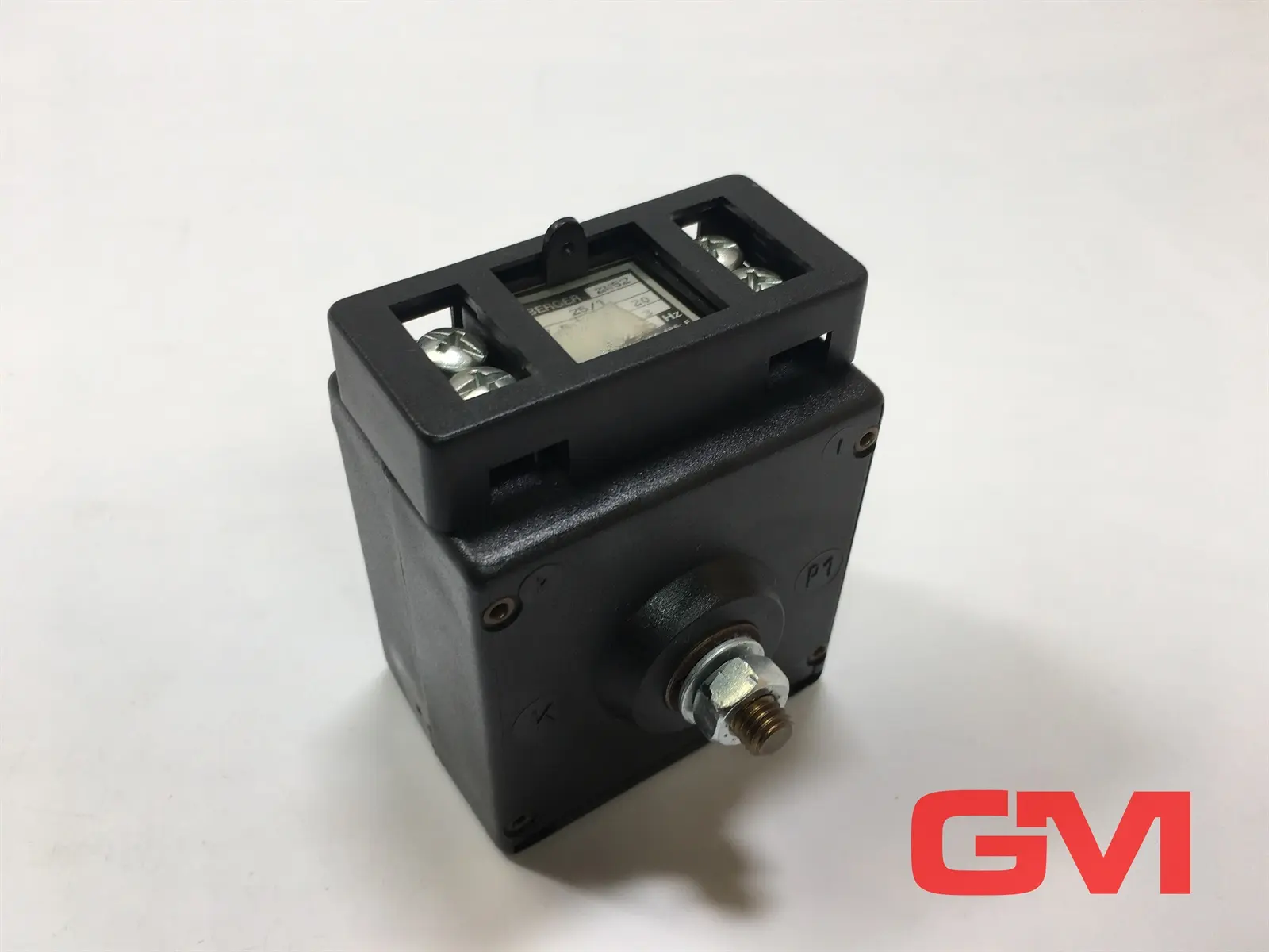 Produktfoto 1 von Neuberger Tranformator ZW52 25/1A transformer VA 7,5 NB 0051006 Spannungswandler