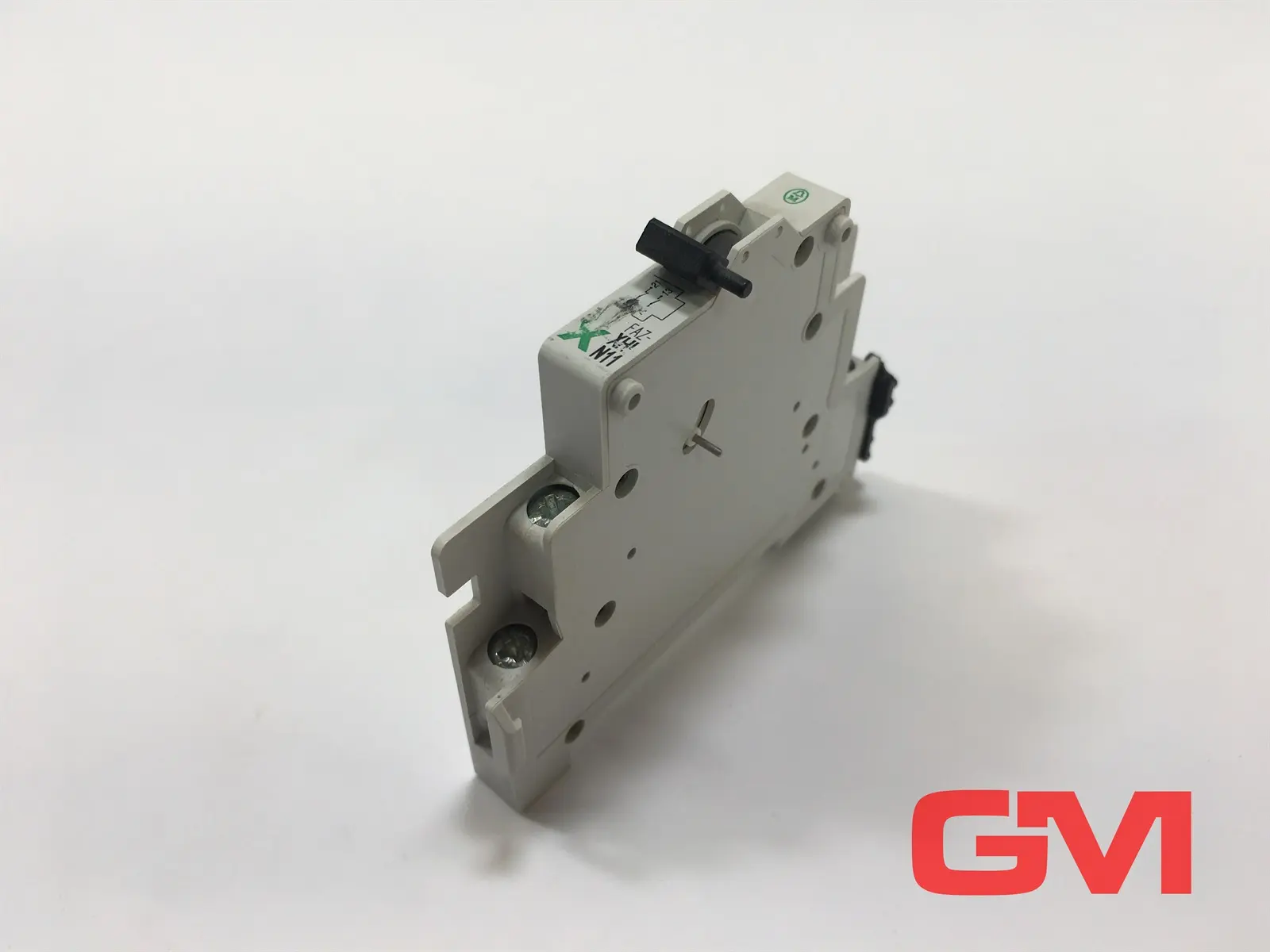 Produktfoto 1 von Moeller Hilfsschalter FAZ-XHIN11 auxiliary contact 1NO + 1NC 6A 250V AC 286054