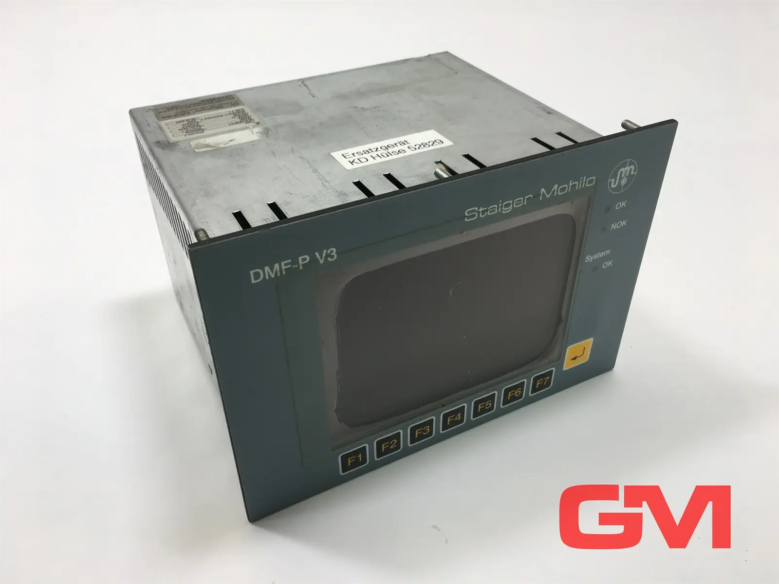Produktfoto 1 von Staiger Mohilo Kraft-Weg Messsystem DMFP-V3 monitoring system Typ 4731APB1C1