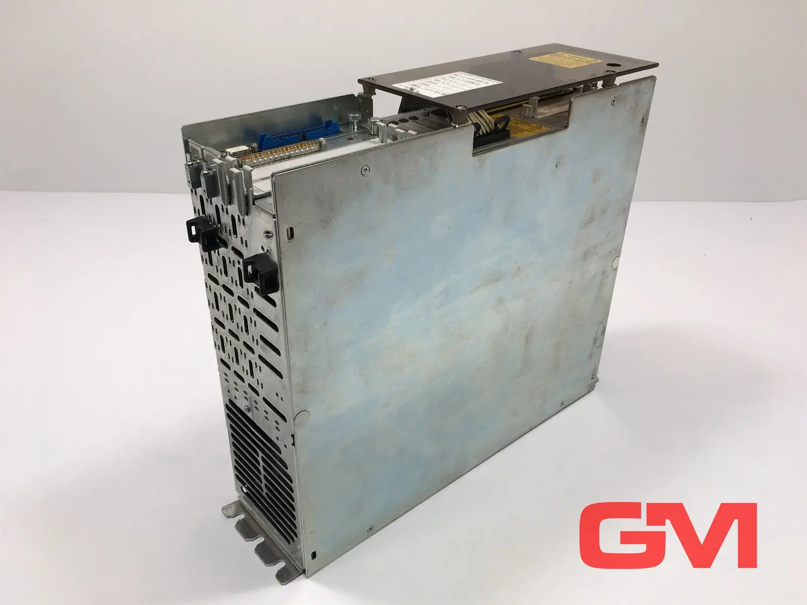 Produktfoto 1 von Indramat Servoregler DDS2.1-W100-DG01-00 Digital A.C.SERVO Controller R911263204