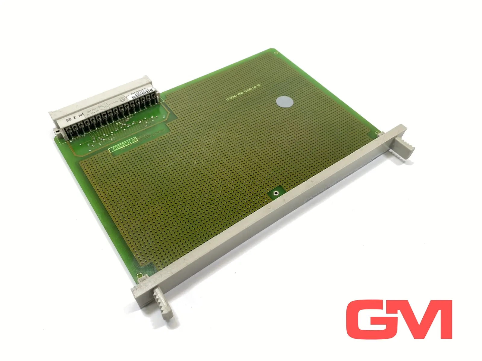 Produktfoto 1 von Siemens Rangierbaugruppe 6ES5756-0AA11 jumpering module f. AG S5-150U E-Stand 02