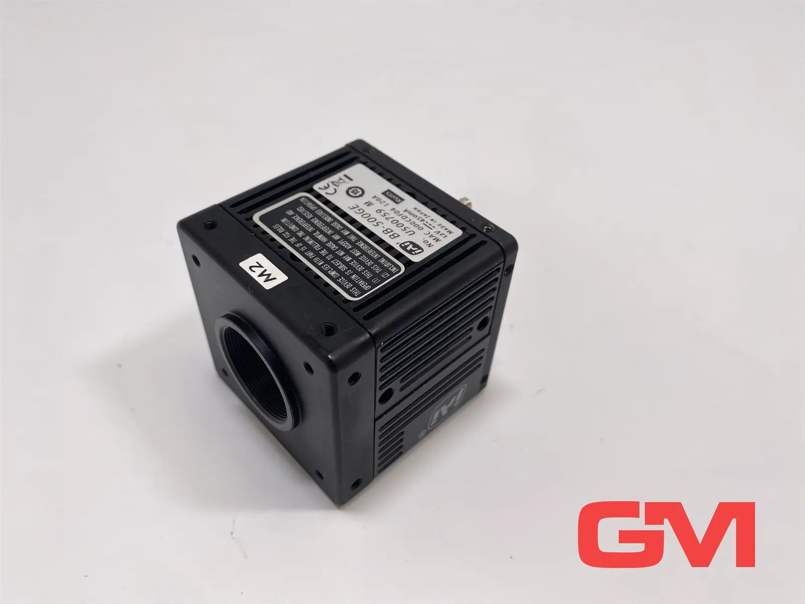 Produktfoto 1 von JAI Digitale Zeilenkamera BB-500GE scan camera U500759 M 5MP Farbflächenkamera