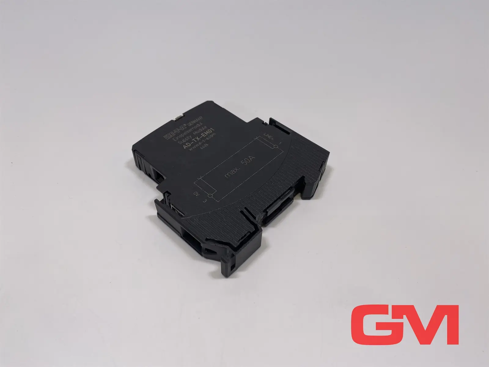 Produktfoto 1 von E-T-A Passives Einspeisemodul AD-TX-EM01 passive supply module für LINE+ und OV