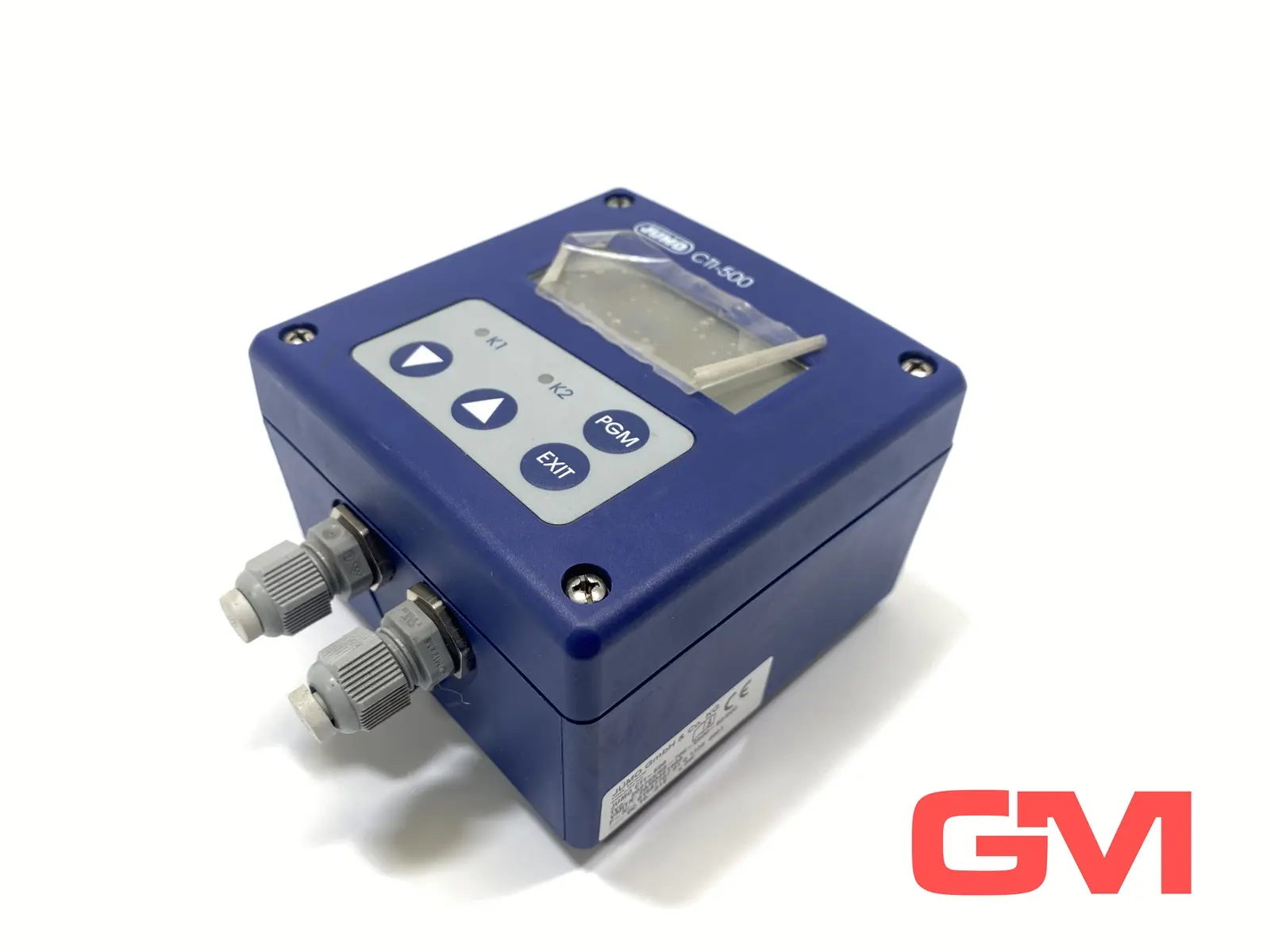 Produktfoto 1 von Jumo Induktiver Messumformer 202755/65-706-0500-82/000 Transmitter CTI-500