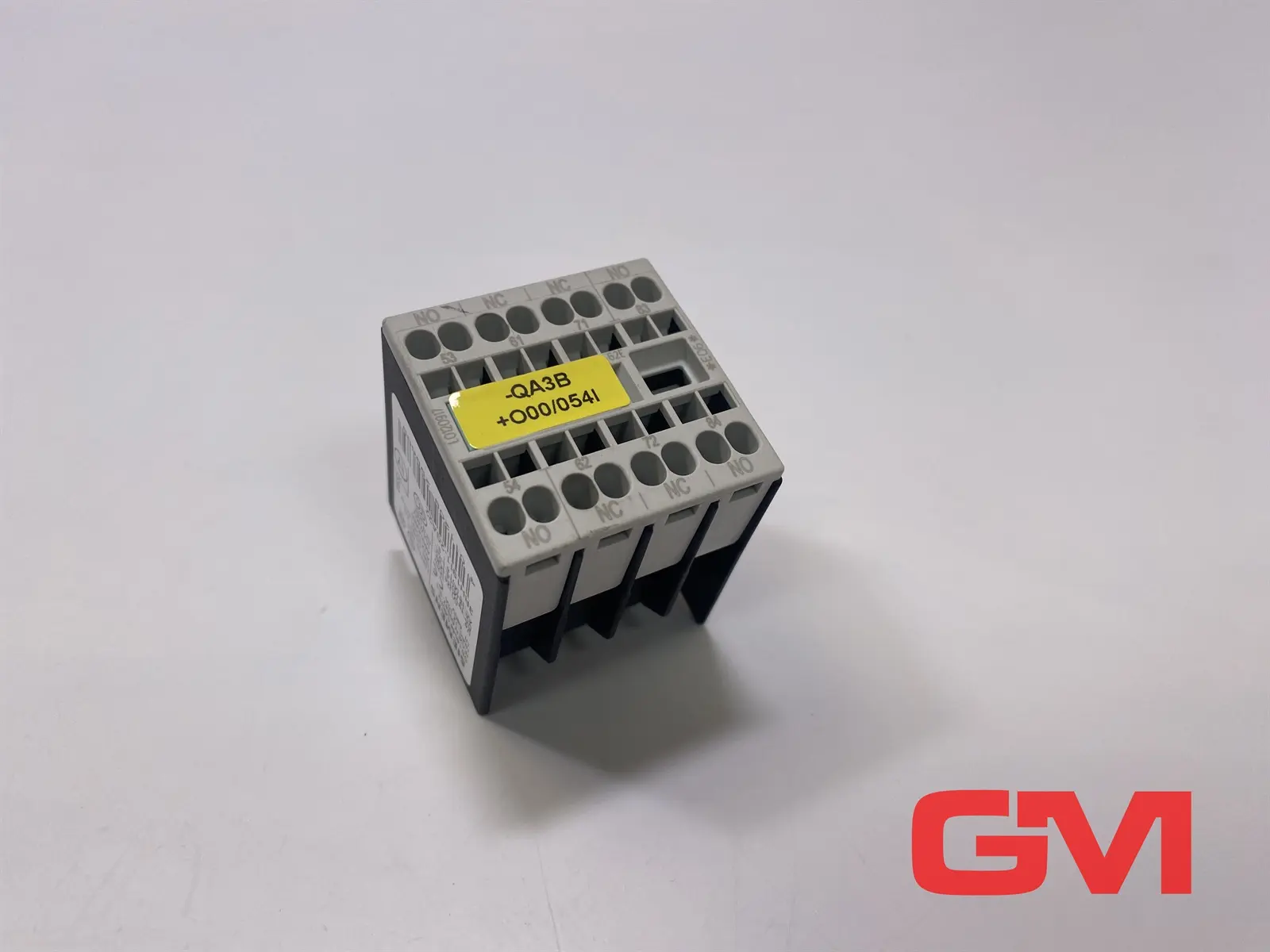 Produktfoto 1 von Siemens Hilfsschalterblock 3RH1911-2GA22 Auxiliary contactor Relay switch block