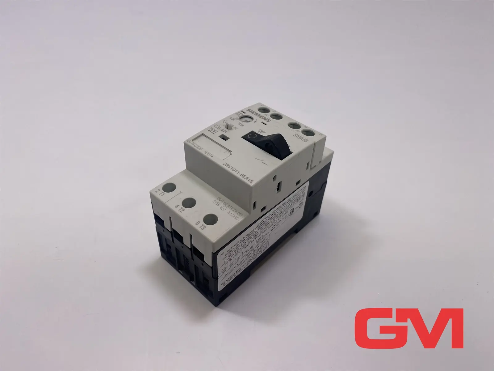 Produktfoto 1 von Siemens Leistungsschalter 3RV1011-0EA15 Circuit breaker Sirius 0,28-0,4 A 690V