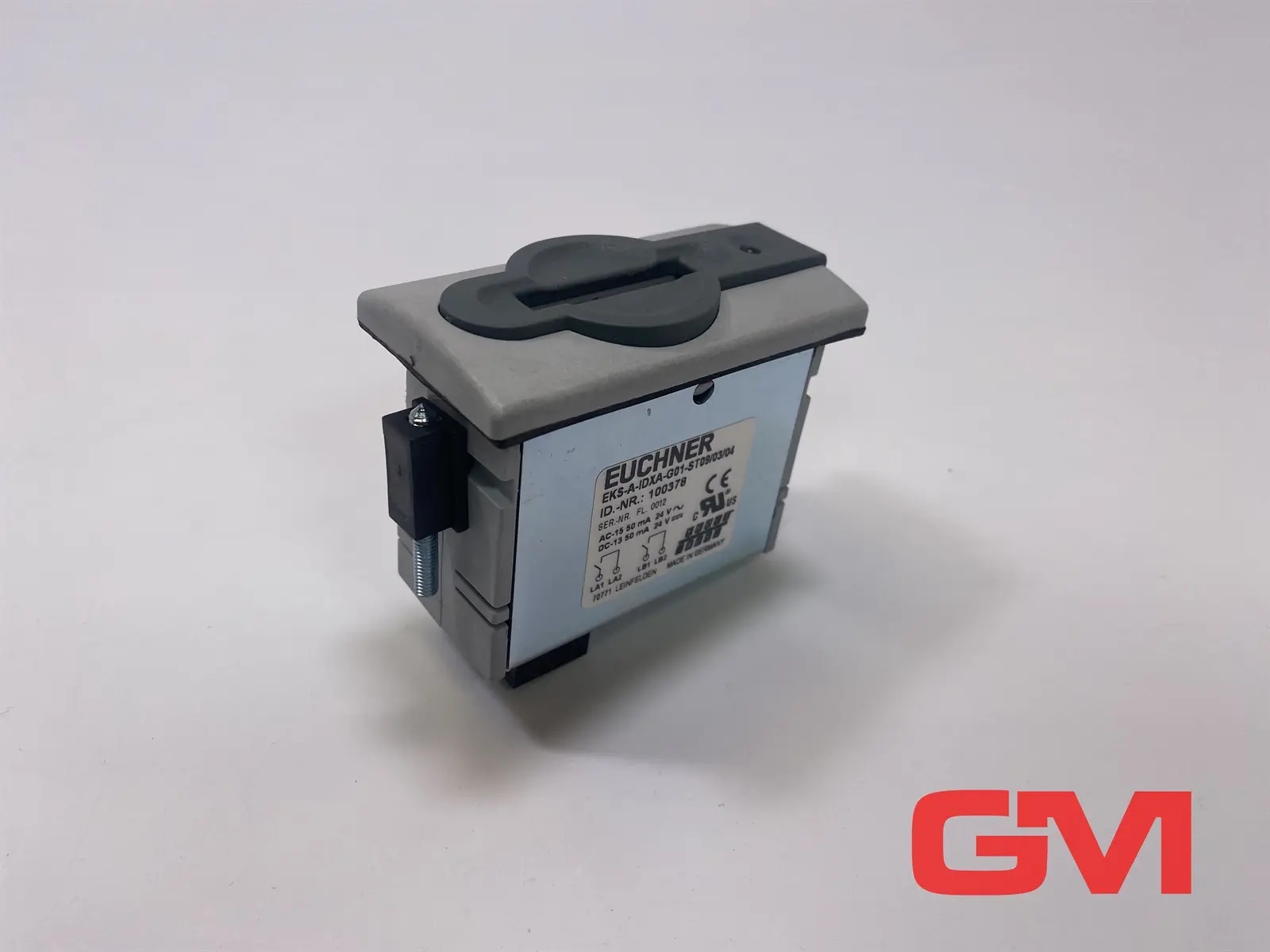 Produktfoto 1 von Euchner Profibus Schnittstelle FSA EKS-A-IDXA-G01-ST09/03/04 interface 100378