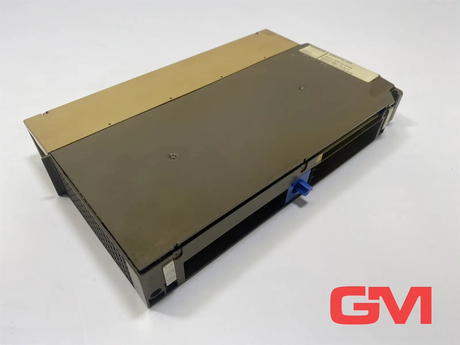 Produktfoto 1 von Siemens Digitaleingabe 6ES5 420-7LA11 input module 420 Simatic S5 E-Stand 01