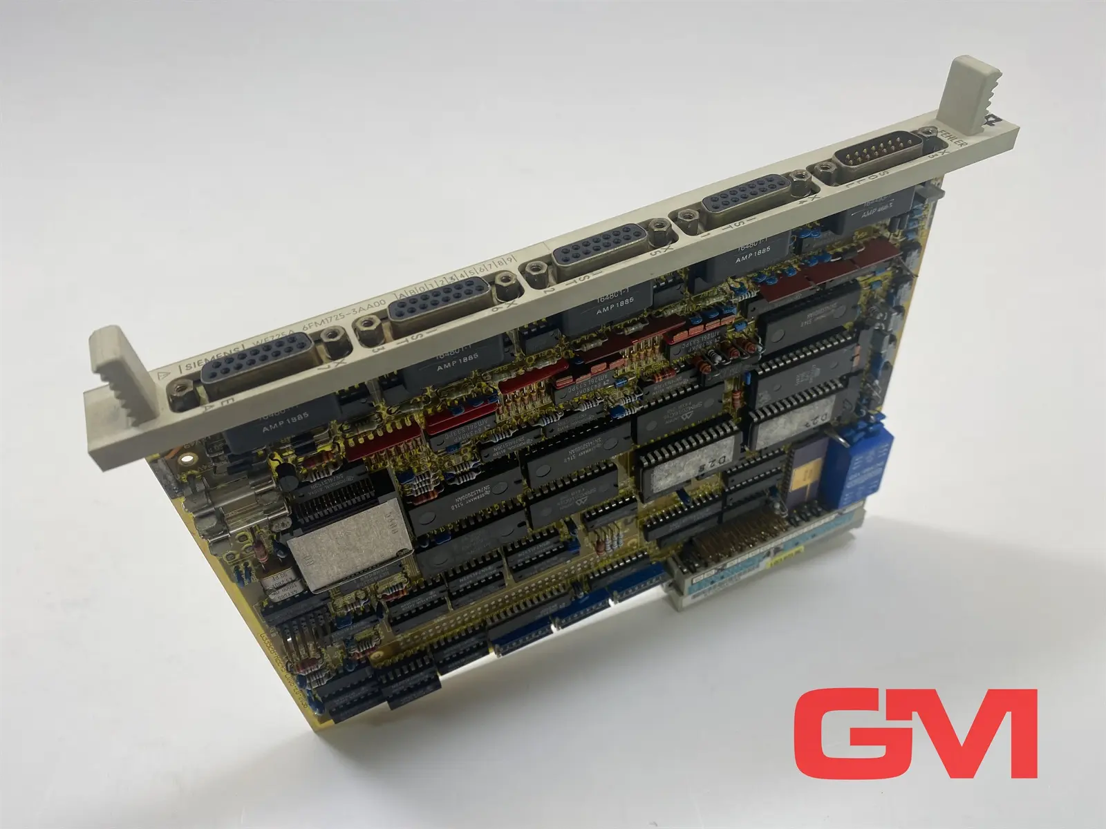Produktfoto 1 von Siemens Positionierbaugruppe 6FM1725-3AA00 positioning module WF 725A E-Stand A3