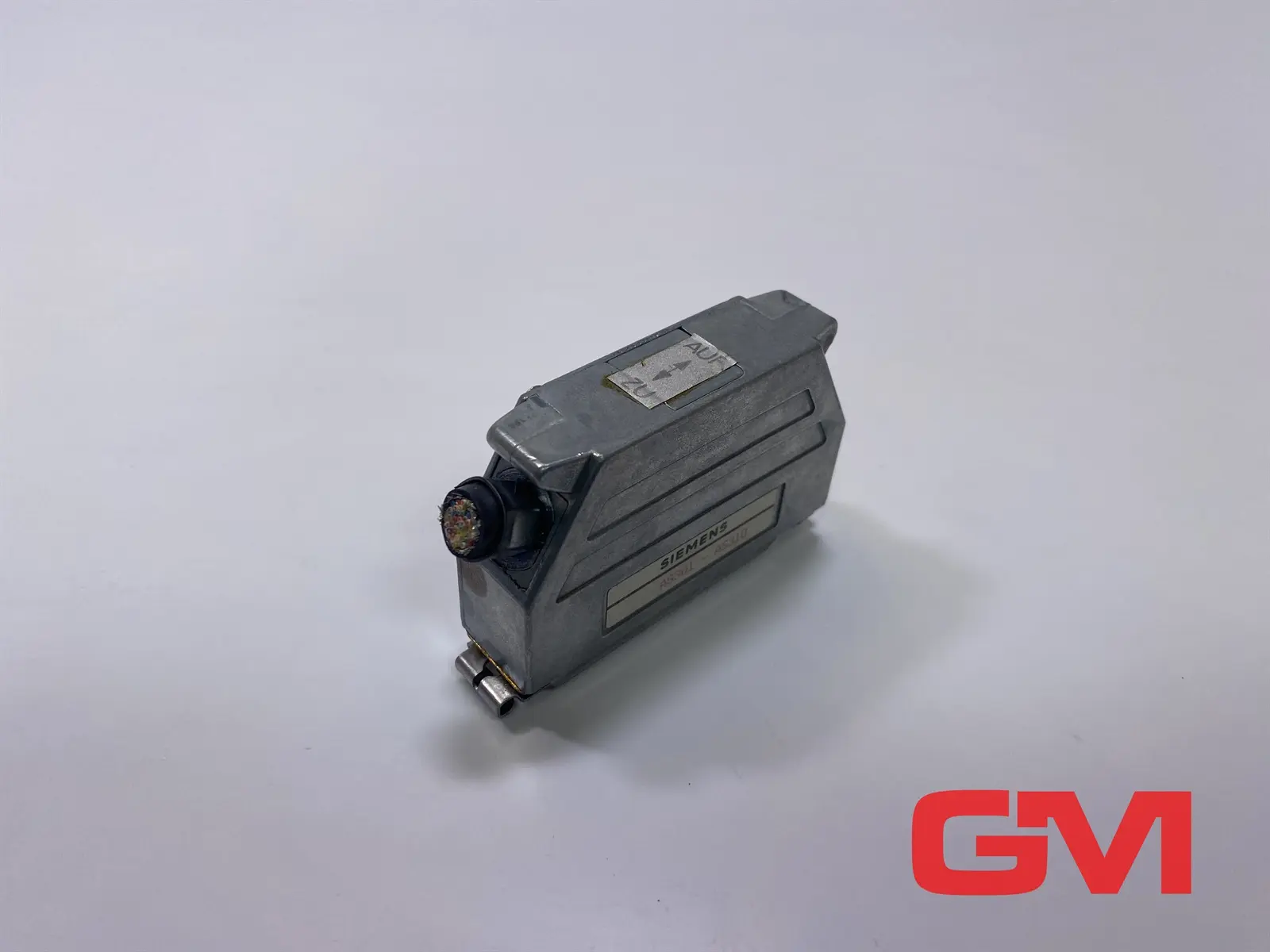 Produktfoto 1 von Siemens Steckverbinder 6ES5721-0BB00 connector 721-0 AS301 - AS310 ohne Kabel