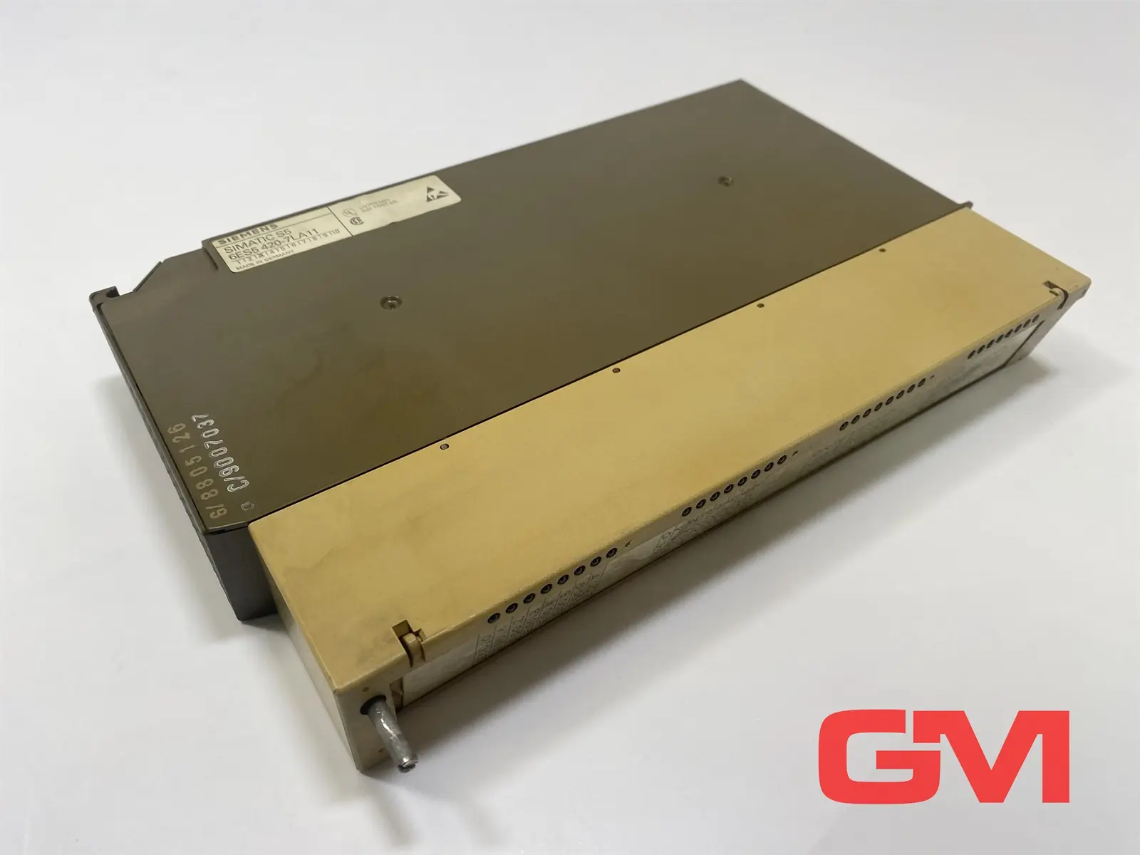 Produktfoto 1 von Siemens Digitaleingabe 6ES5 420-7LA11 input module 420 Simatic S5 E-Stand 03