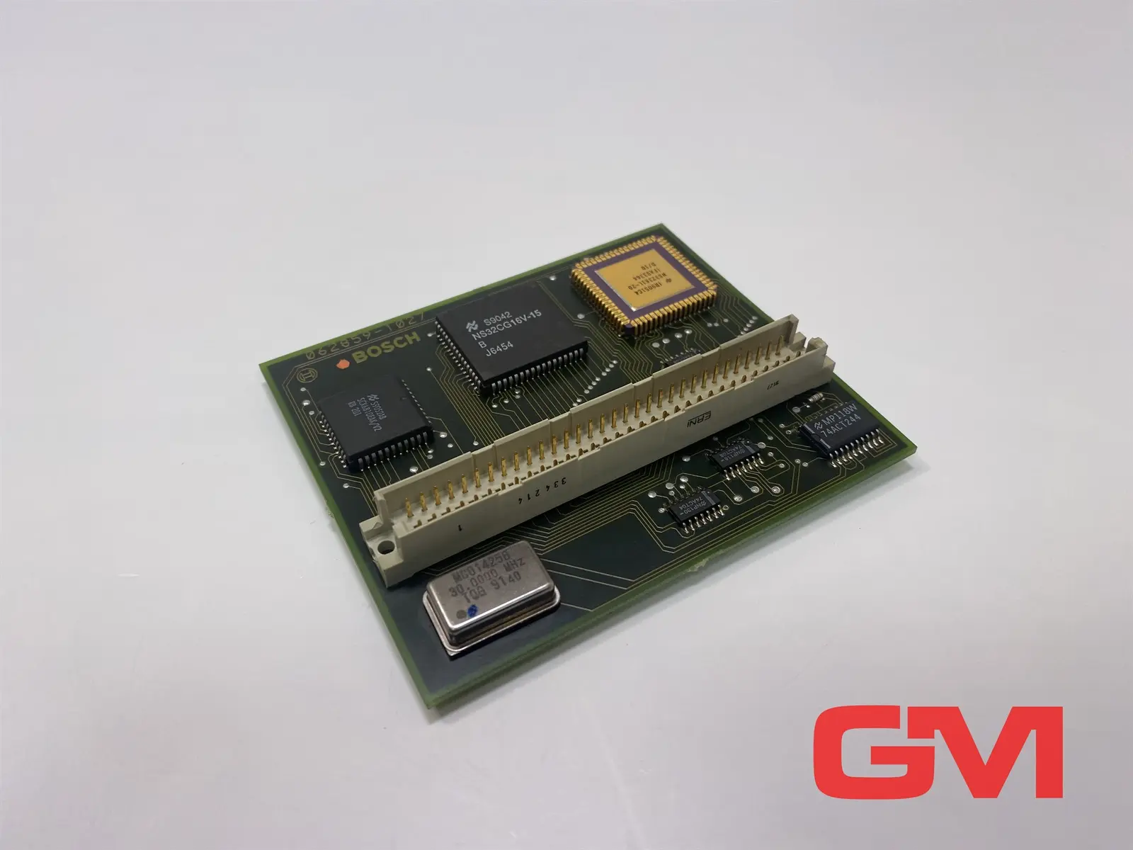 Produktfoto 1 von Bosch Baugruppe 062859-1027 component board alte Mat. Nr. 062860-104401 Platine
