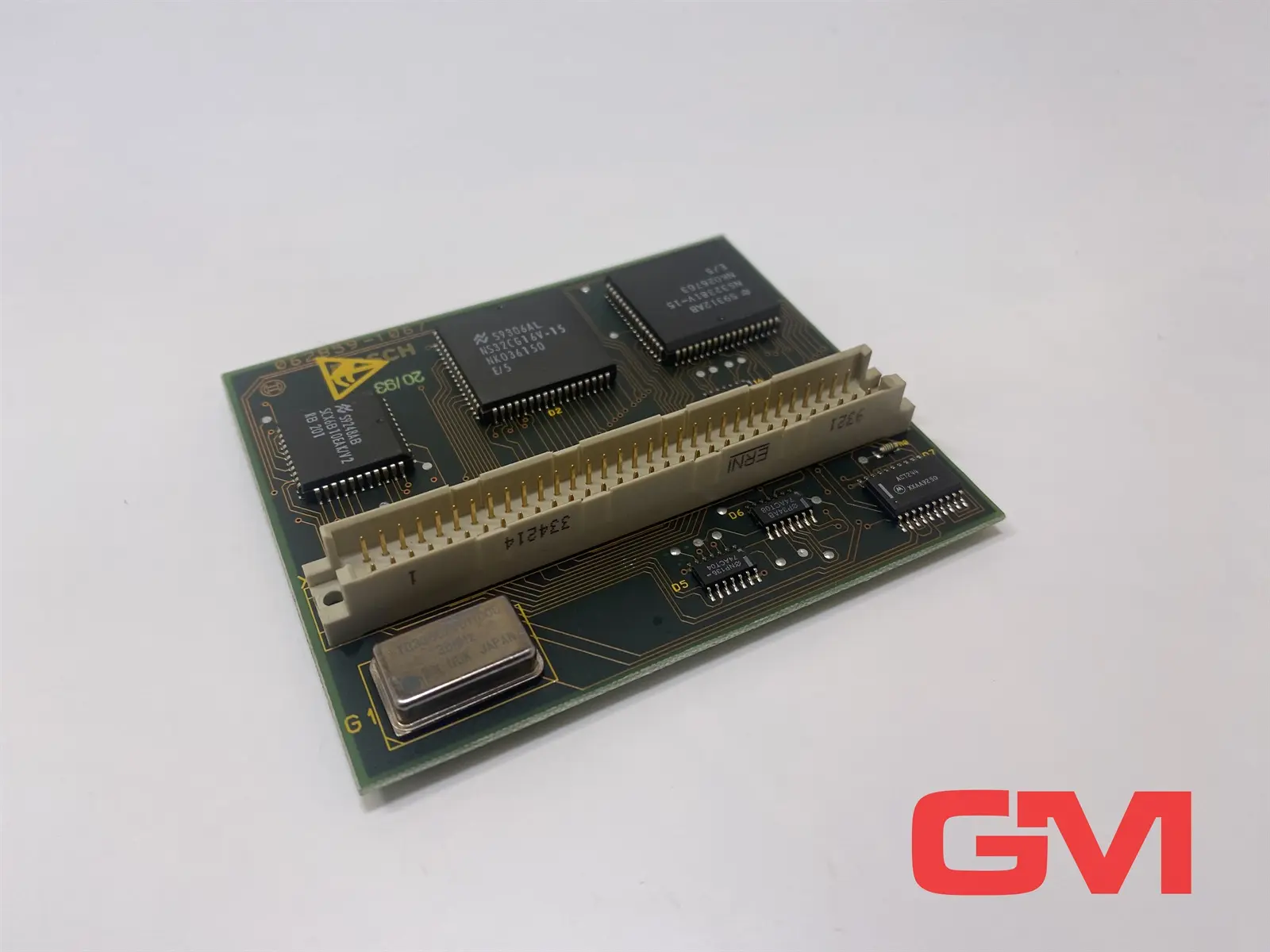 Produktfoto 1 von Bosch Steuerkarte CNC Servo 1070062860-106 control card O/e 062859-1067 Platine