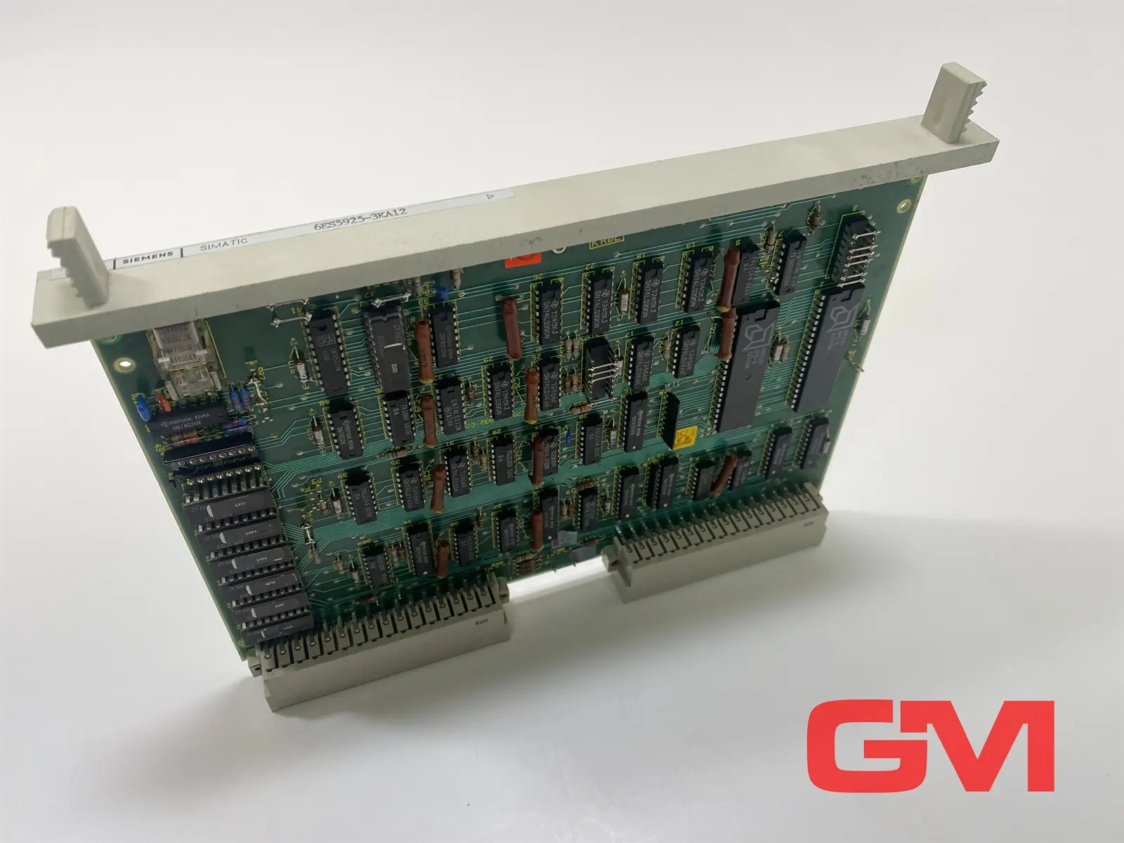 Produktfoto 1 von Siemens Zentralbaugruppe 6ES5925-3KA12 CPU 925 für ZG 150K Simatic S5 E-Stand 03
