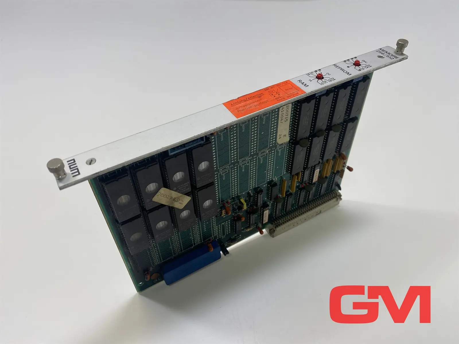 Produktfoto 1 von Num Elektronikmodul FC 200655 C electronic module Memoire 256/512 200 655 B 26