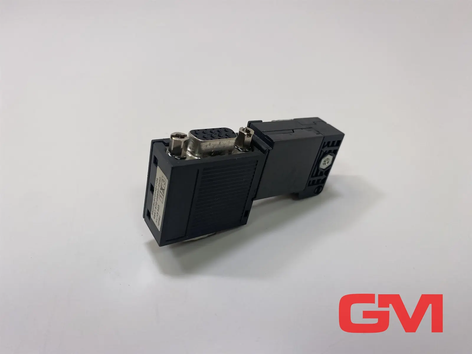 Produktfoto 1 von Siemens Anschlussstecker für Profibus 6ES7972-0BB50-0XA0 SIMATIC DP E-Stand 02