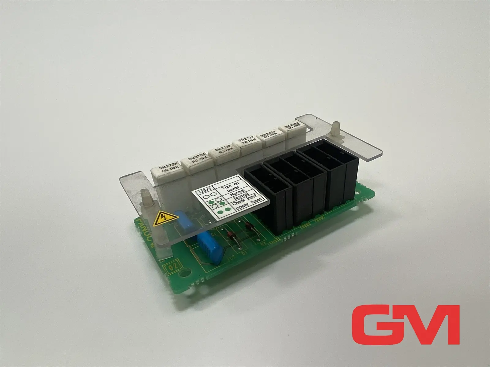 Produktfoto 1 von Fanuc PLC Steuerungskarte A20B-1008-0730-03A control board Baugruppe Platine