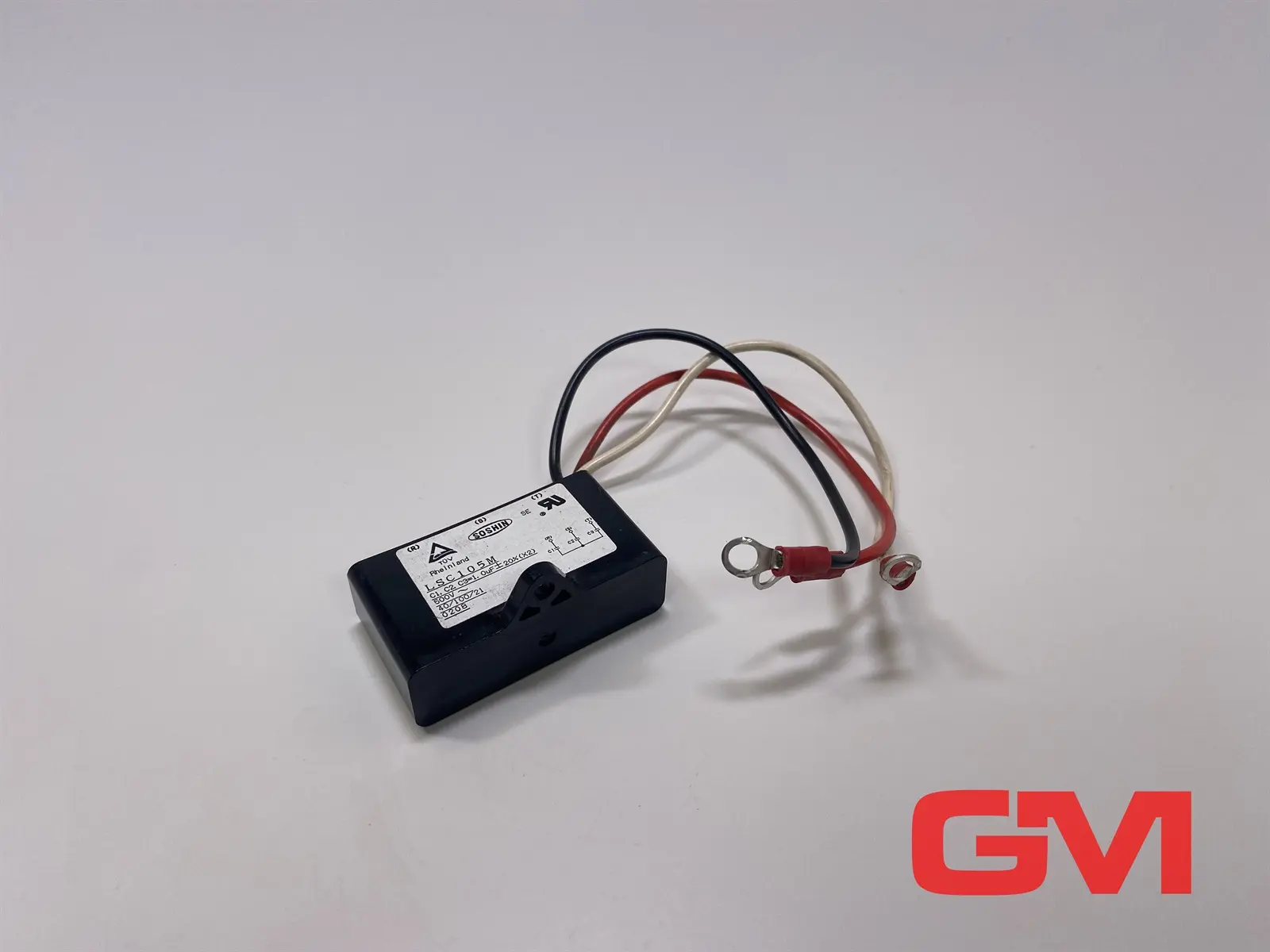 Produktfoto 1 von Soshin Kondensator LSC105M capacitor condenser 500V~ 40/100/21 0208 Unit
