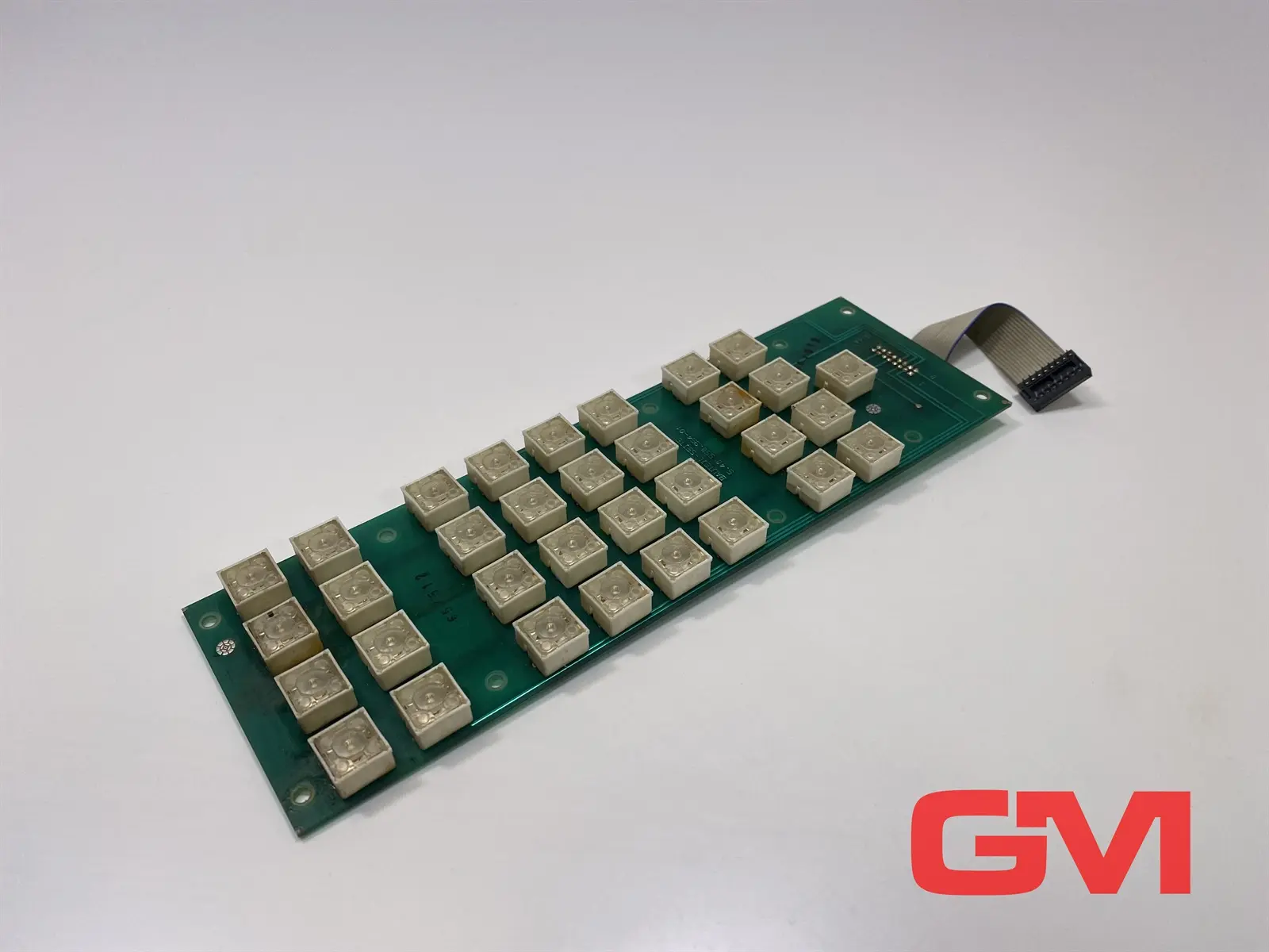 Produktfoto 1 von Siemens Bedienfeld Tastatur 5.40 550.954-01 Panel Keyboard Bedieneinheit Bauteil