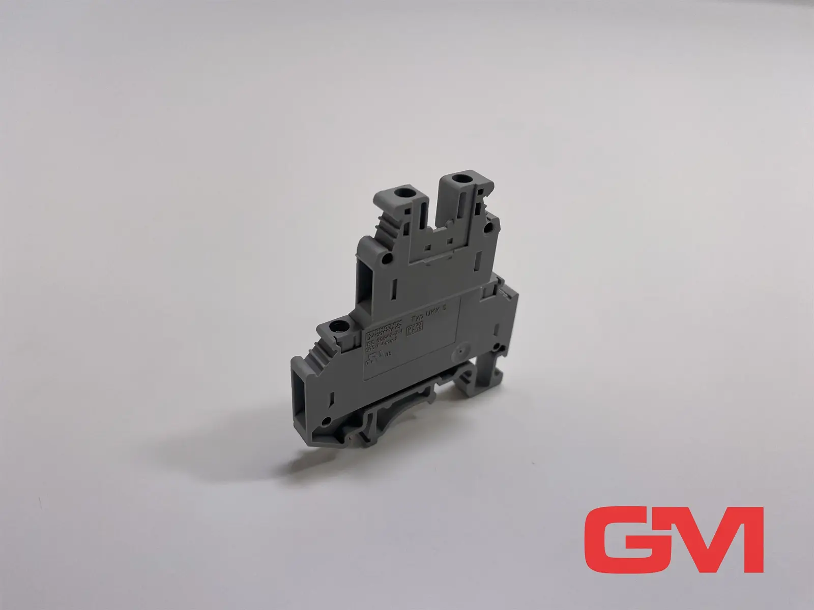 Produktfoto 1 von VE 6x Phoenix Contact Doppelstockklemme UKK5 double-level terminal block 2774017