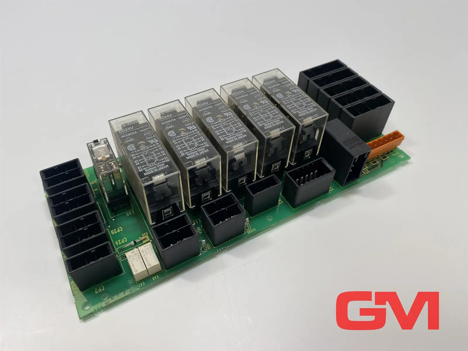 Produktfoto 1 von Fanuc E-STOP Karte A350-1007-T494/03 Emergency Stop Board A20B-1007-0490/03A