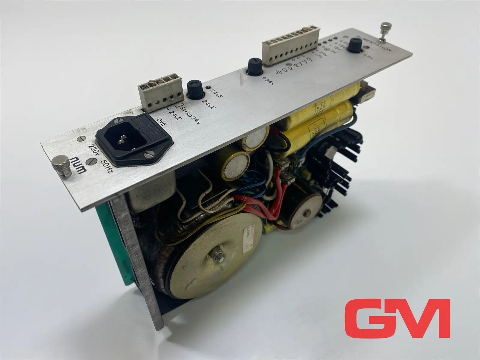 Produktfoto 1 von Num Netzteil Alimentation FS200504B power supply 200504 A26 200504B 220V 50Hz