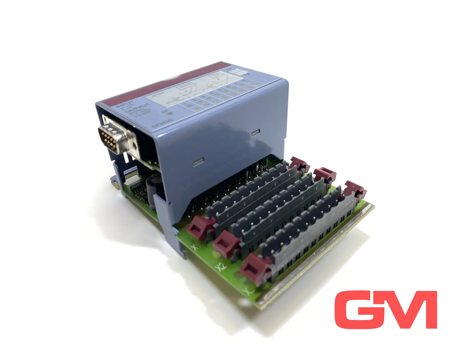 Produktfoto 1 von B&R Digitales Ausgabemodul 7DO435.7 digital output Revision 01.00 module DO435