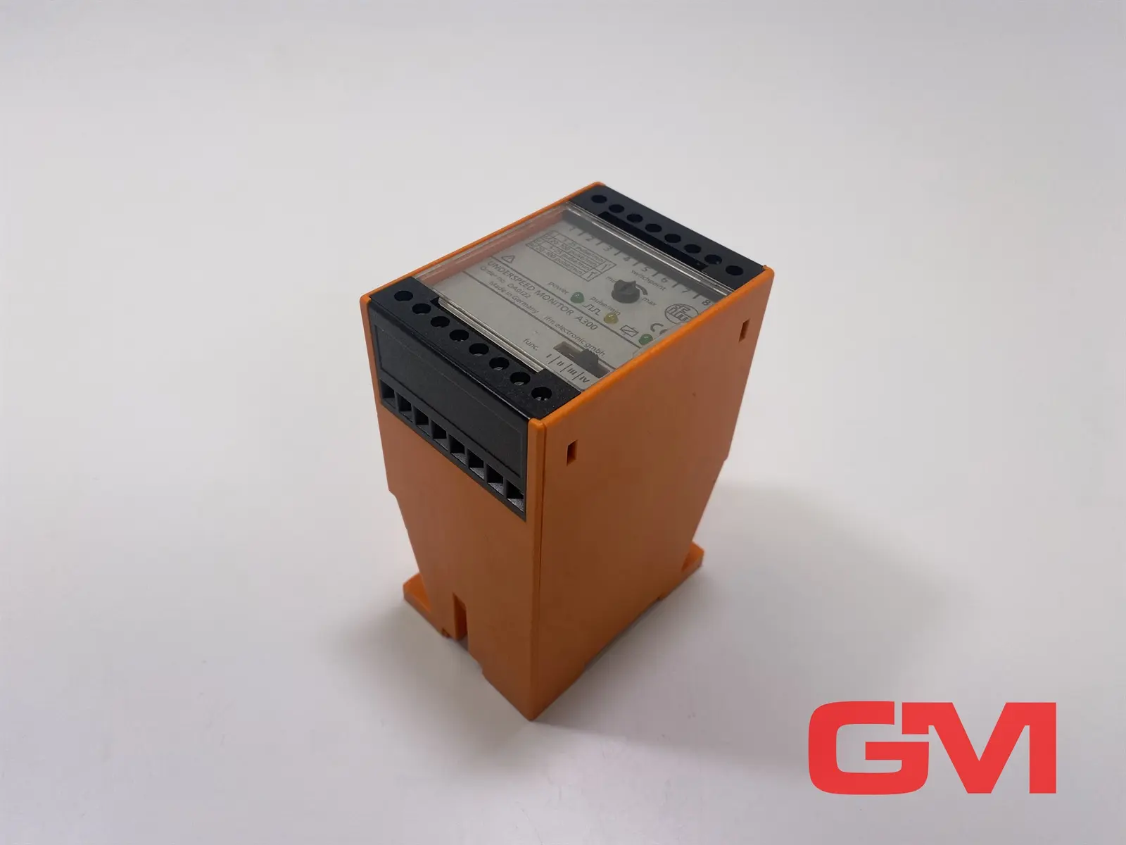 ifm electronic Stillstandwächter A300 underspeed monitor DA0122 beschädigt