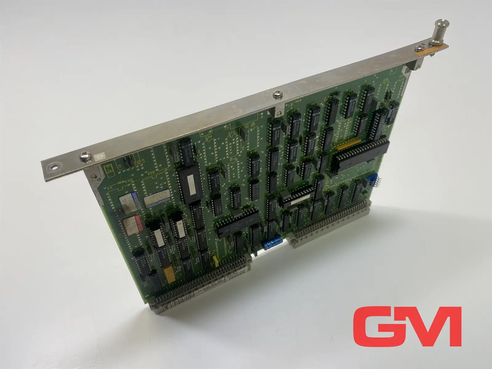 Produktfoto 1 von Siemens Slave CPU 6FX1111-0AP02 CPU SINUMERIK 3 GA4C/M ohne RAM E-Stand D