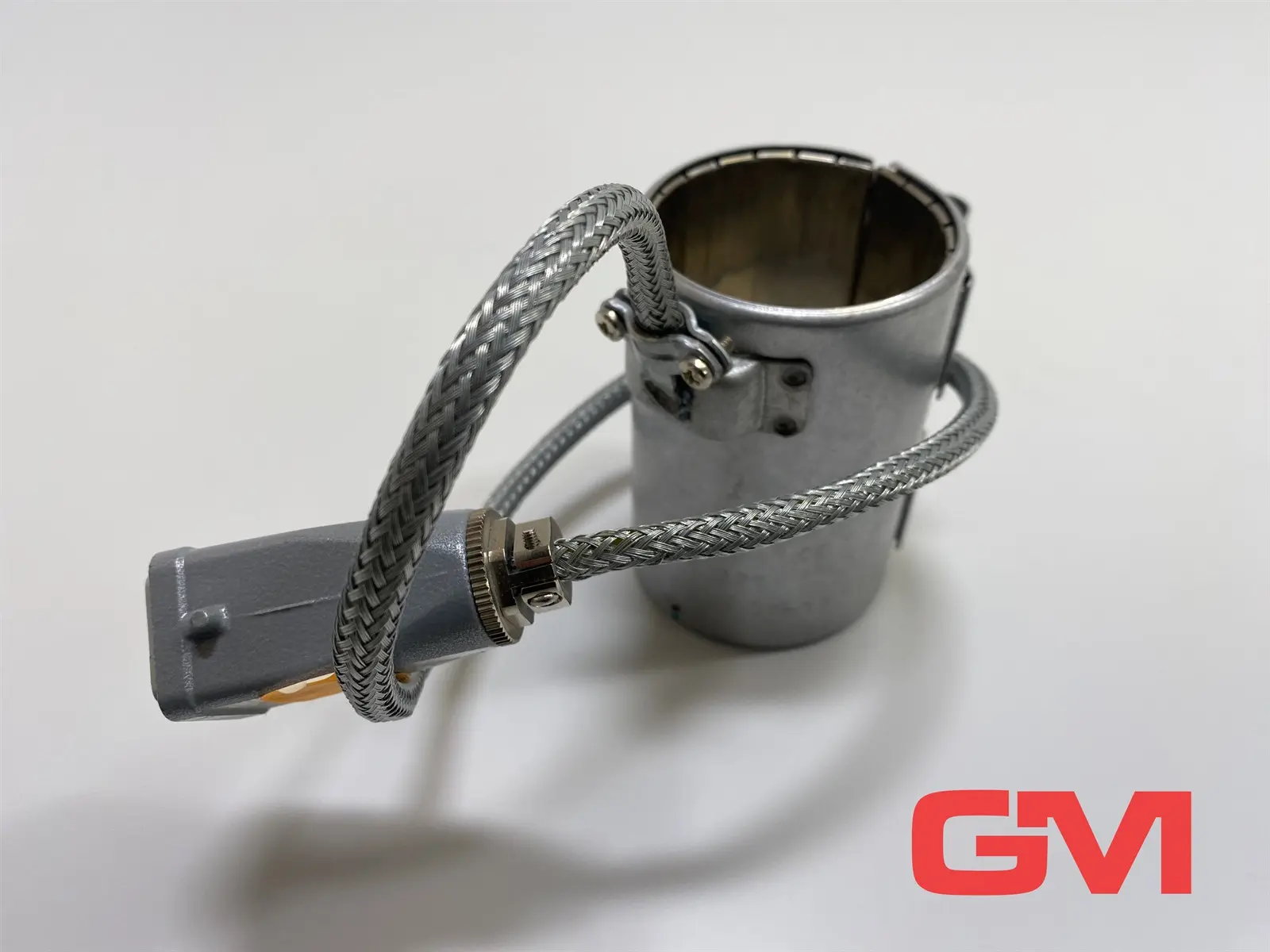 Produktfoto 1 von Erge Düsenheizband 62096229 nozzle heater m. Stecker HAN3A Zylinderheizung